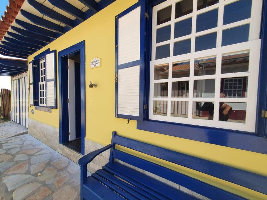 CASA PORTUGUESA - seu cantinho colonial em Piri