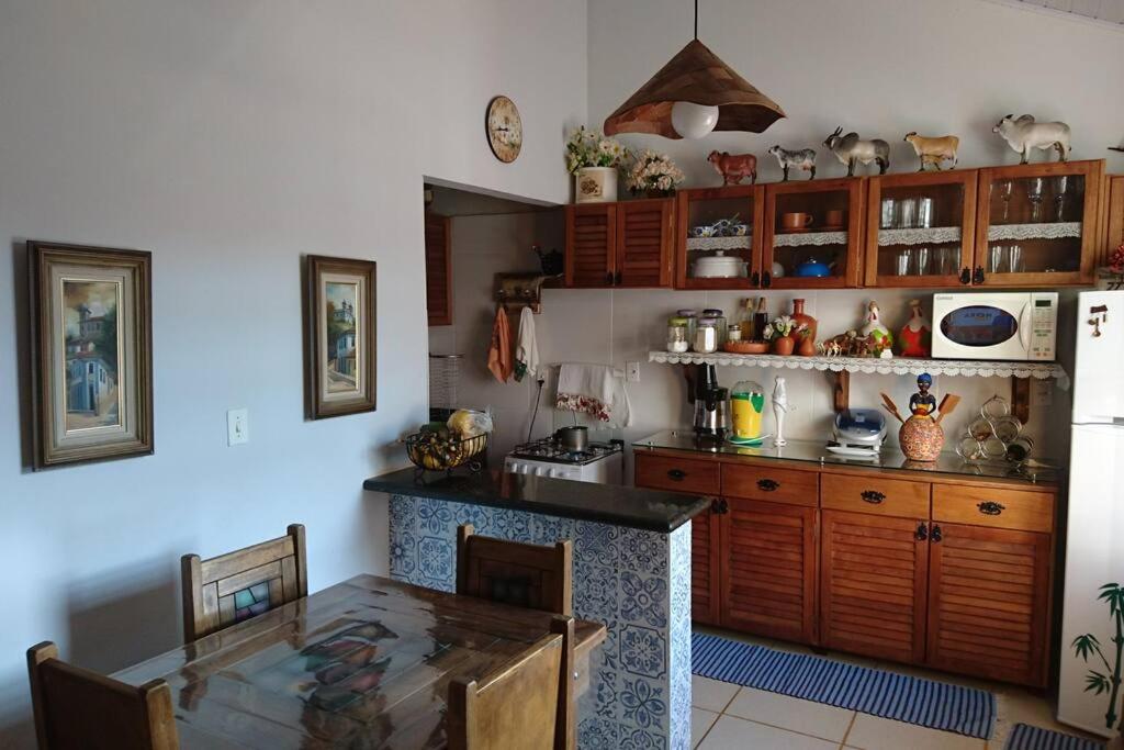 CASA PORTUGUESA - seu cantinho colonial em Piri