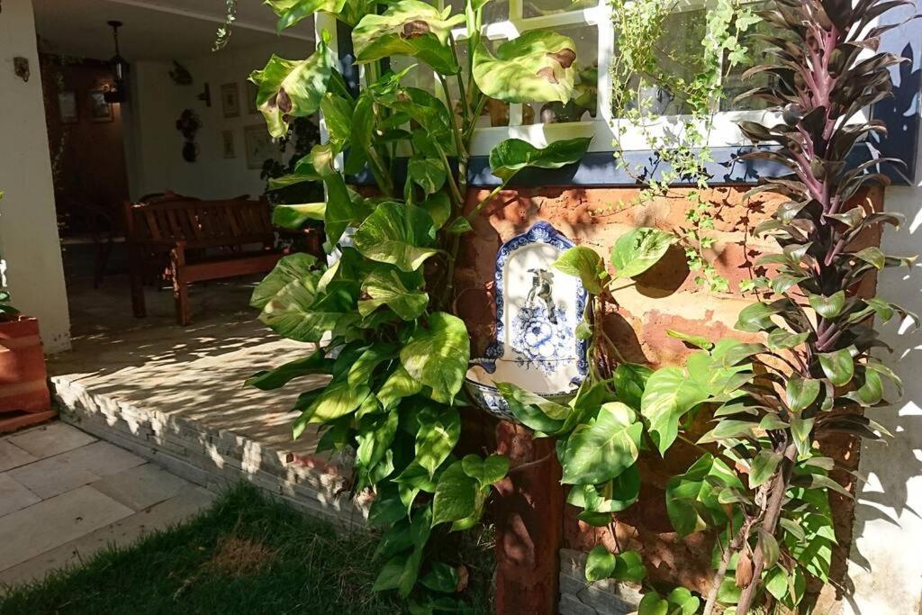 CASA PORTUGUESA - seu cantinho colonial em Piri