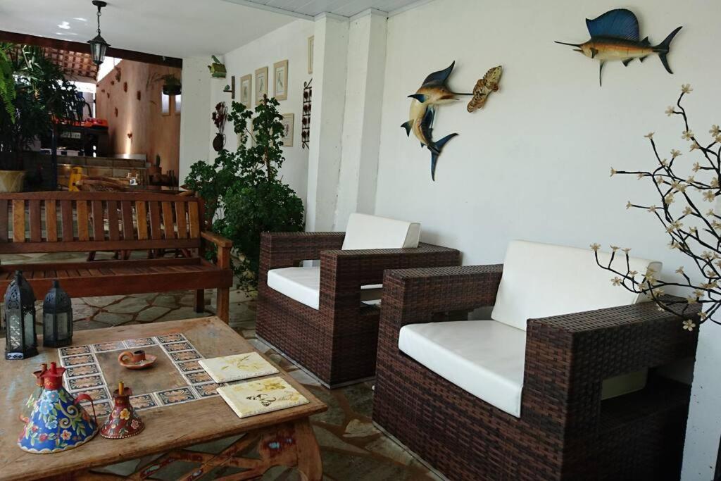 CASA PORTUGUESA - seu cantinho colonial em Piri