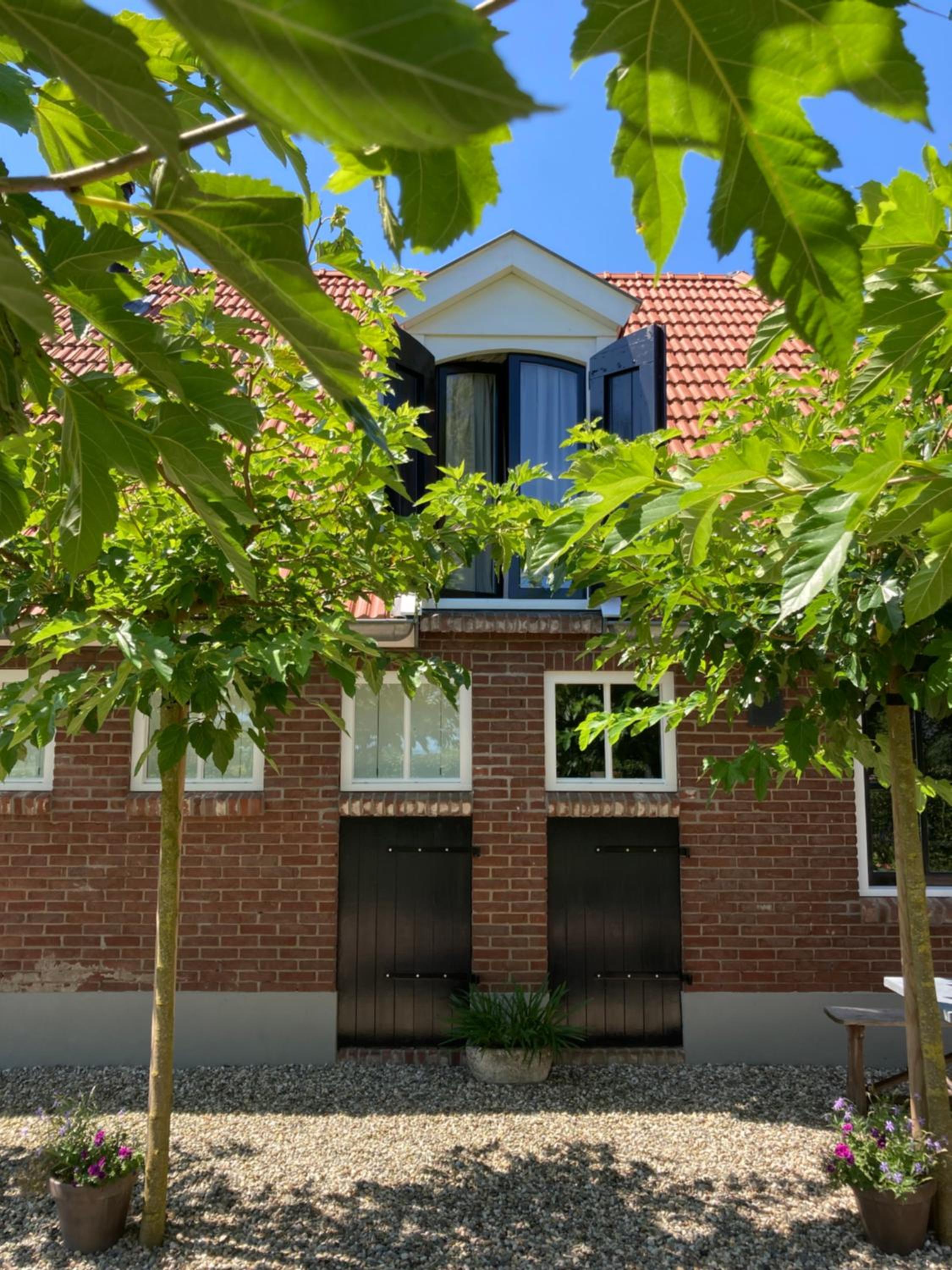 House of Flowers, Gendringen, Achterhoek, Gelderland