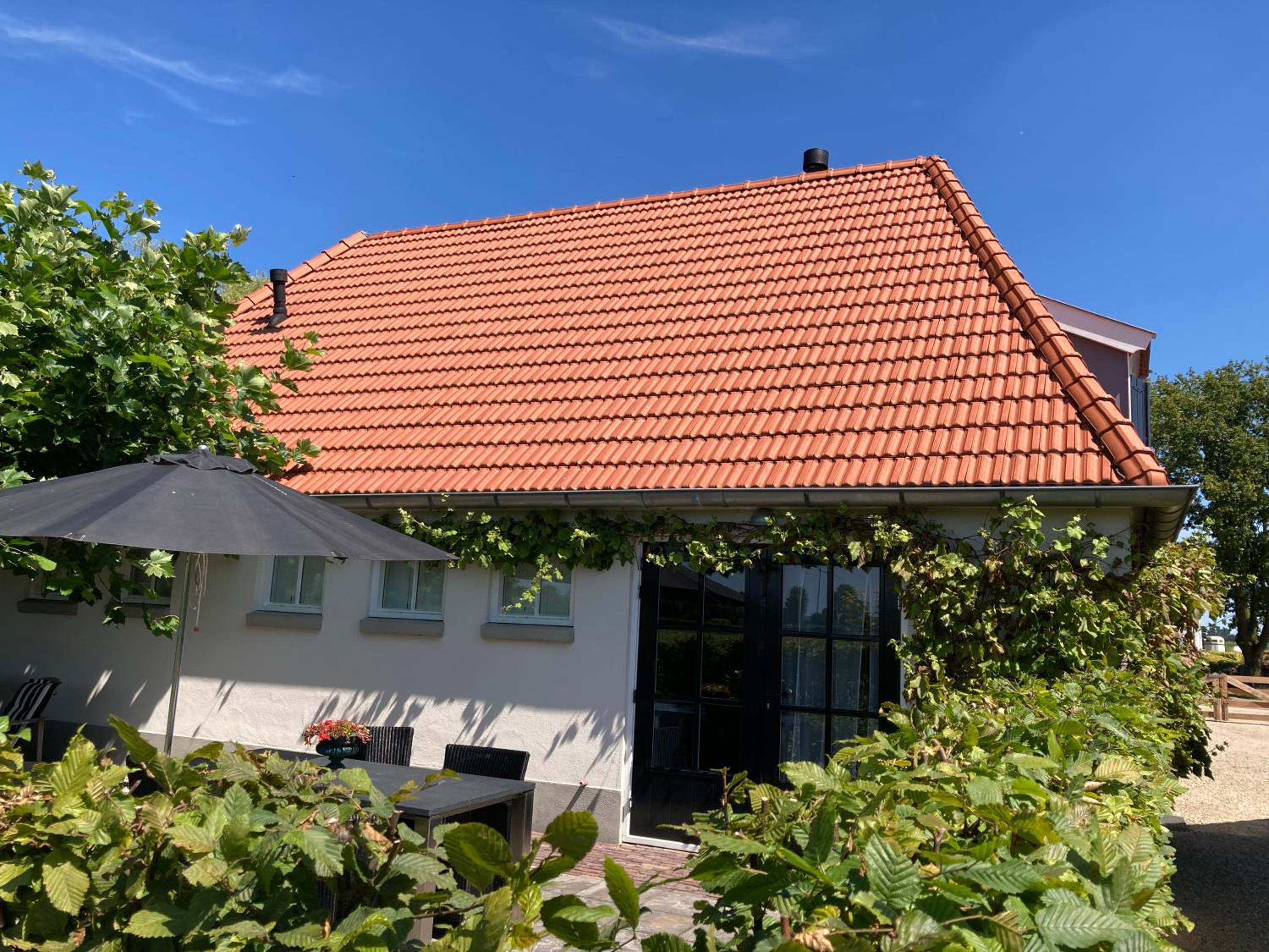 House of Flowers, Gendringen, Achterhoek, Gelderland