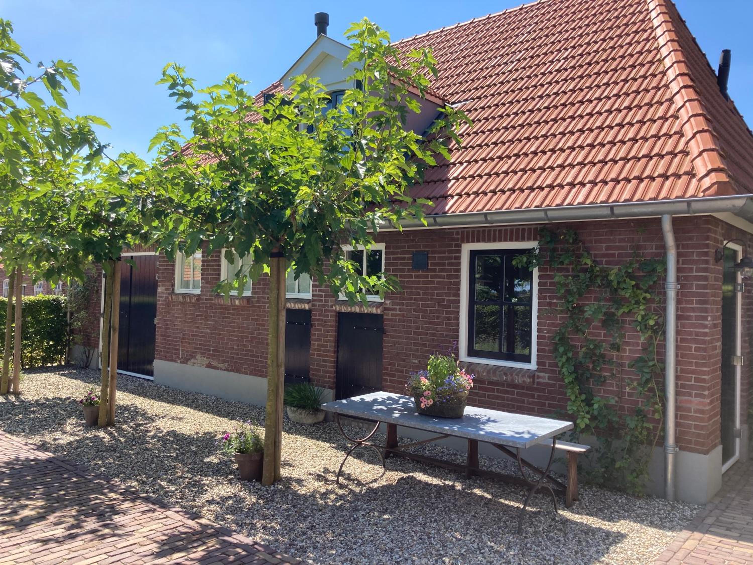 House of Flowers, Gendringen, Achterhoek, Gelderland
