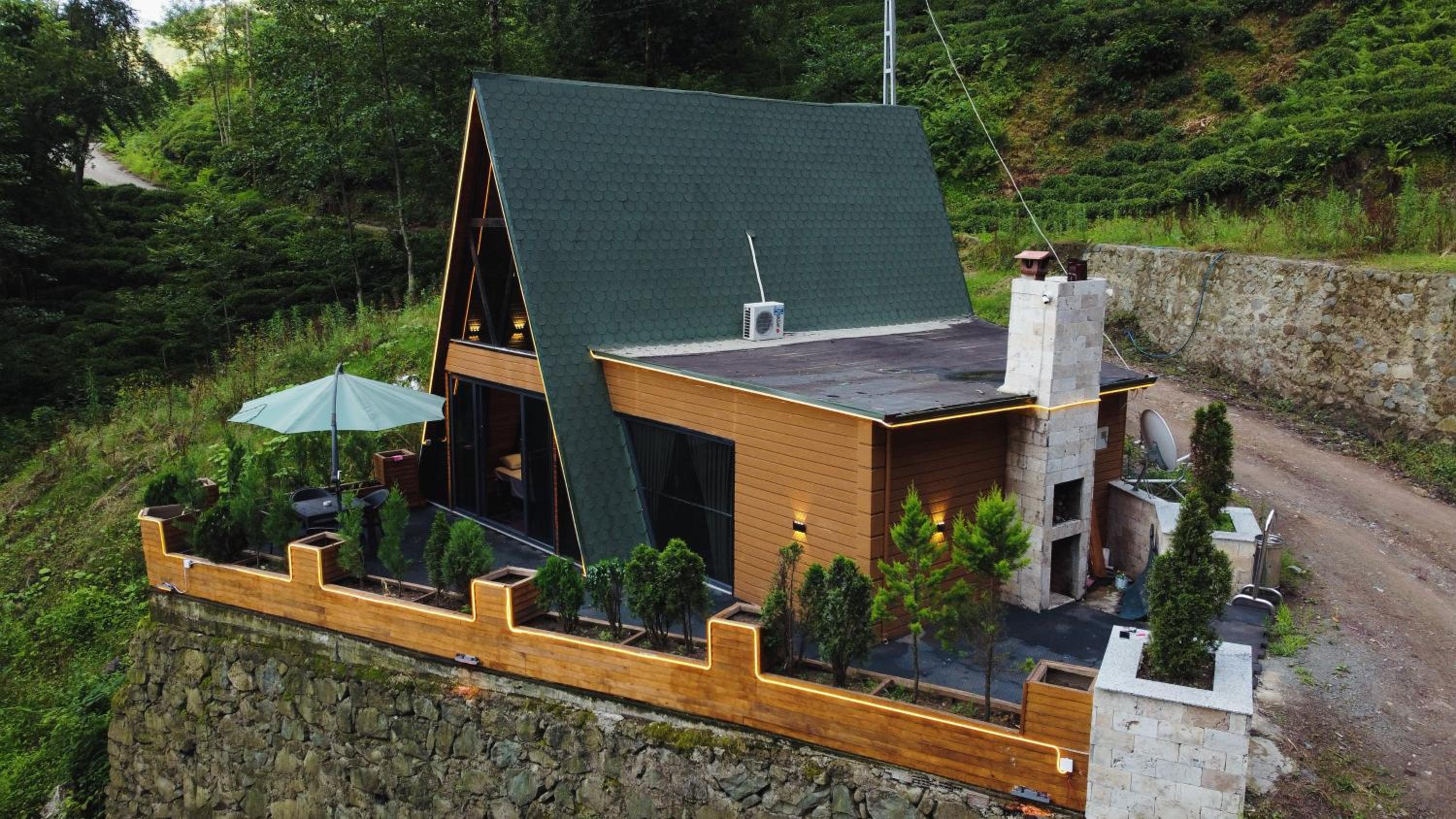 Süit bungalov view 2