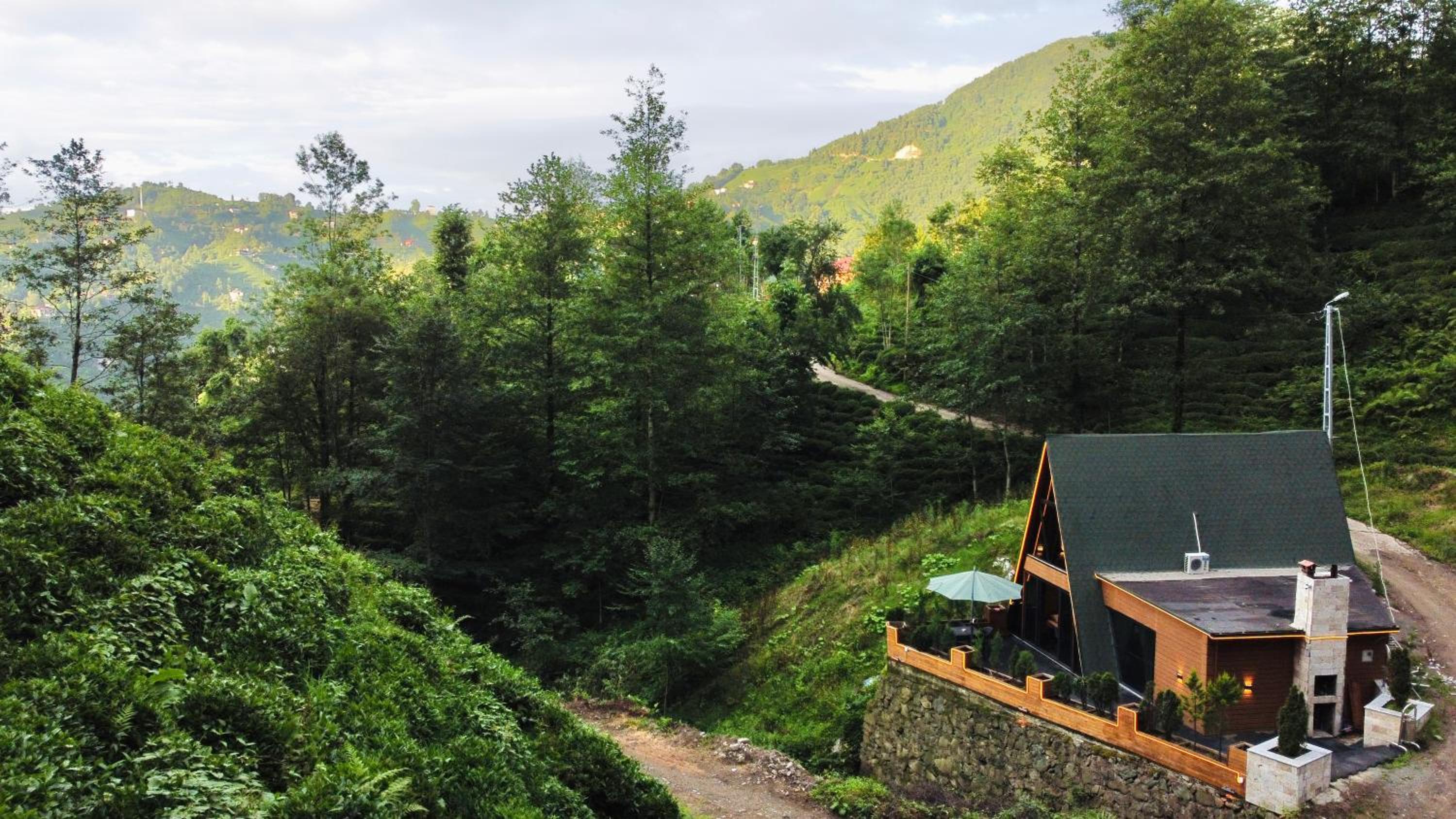 Süit bungalov view 5