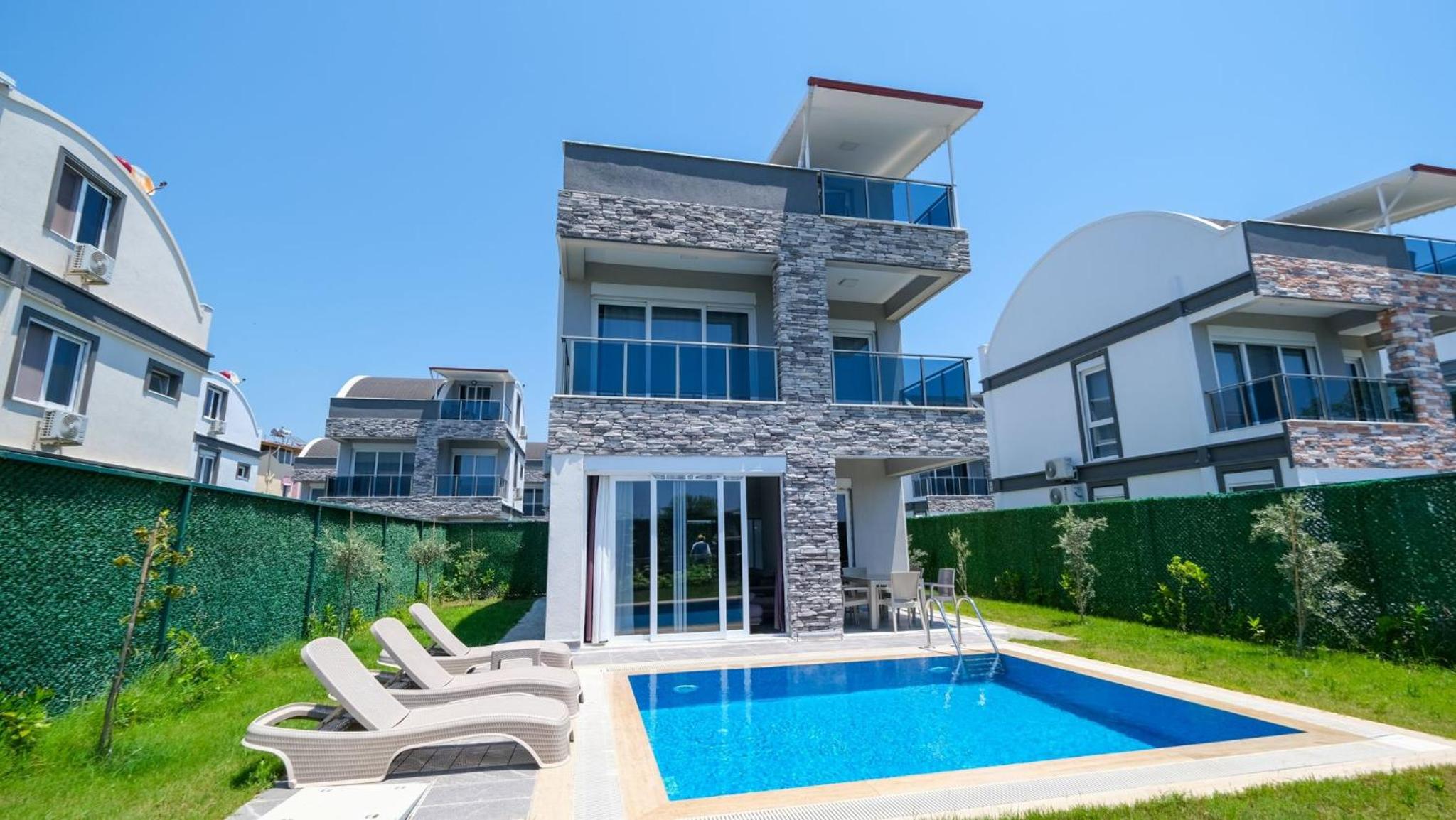 Prestıge Villa