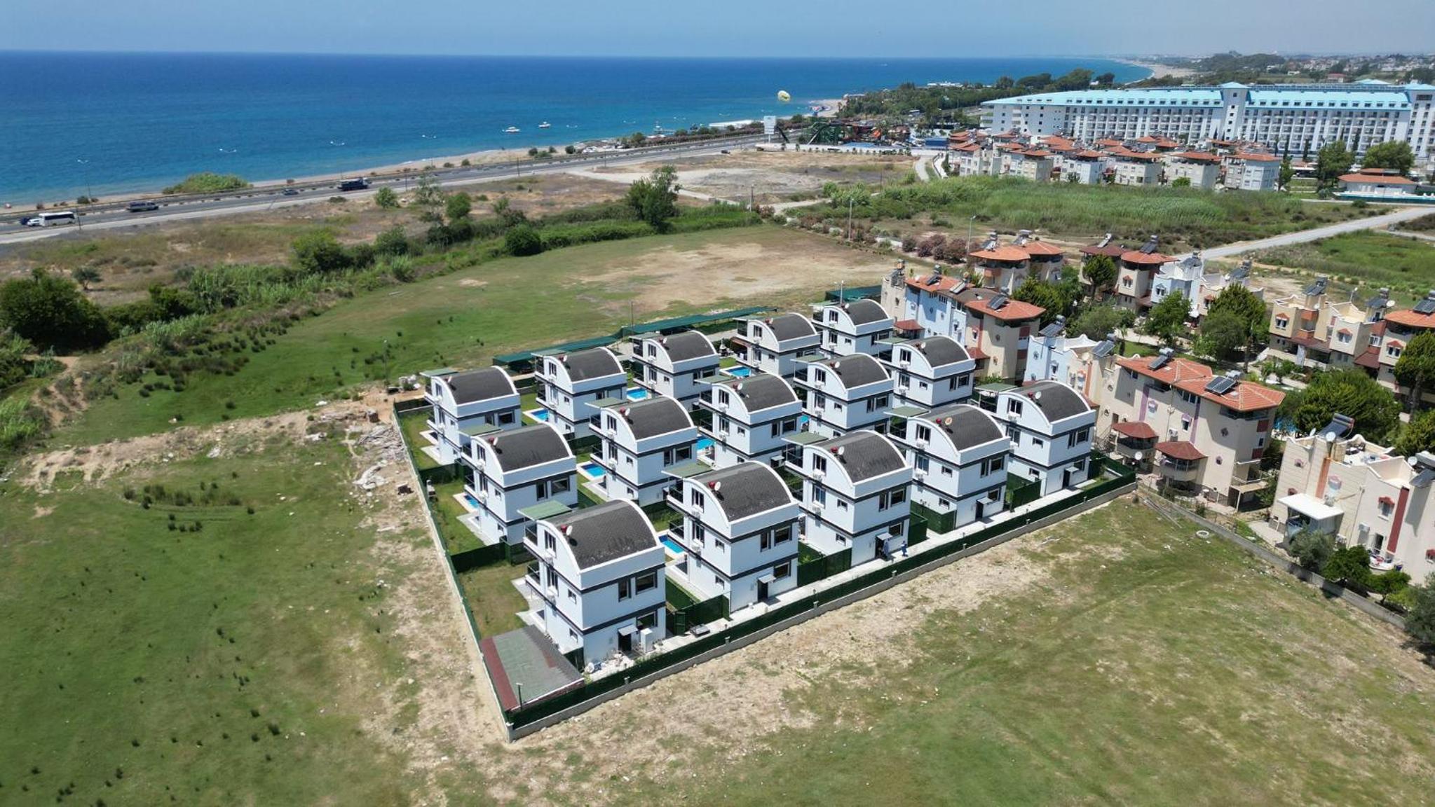 Prestıge Villa