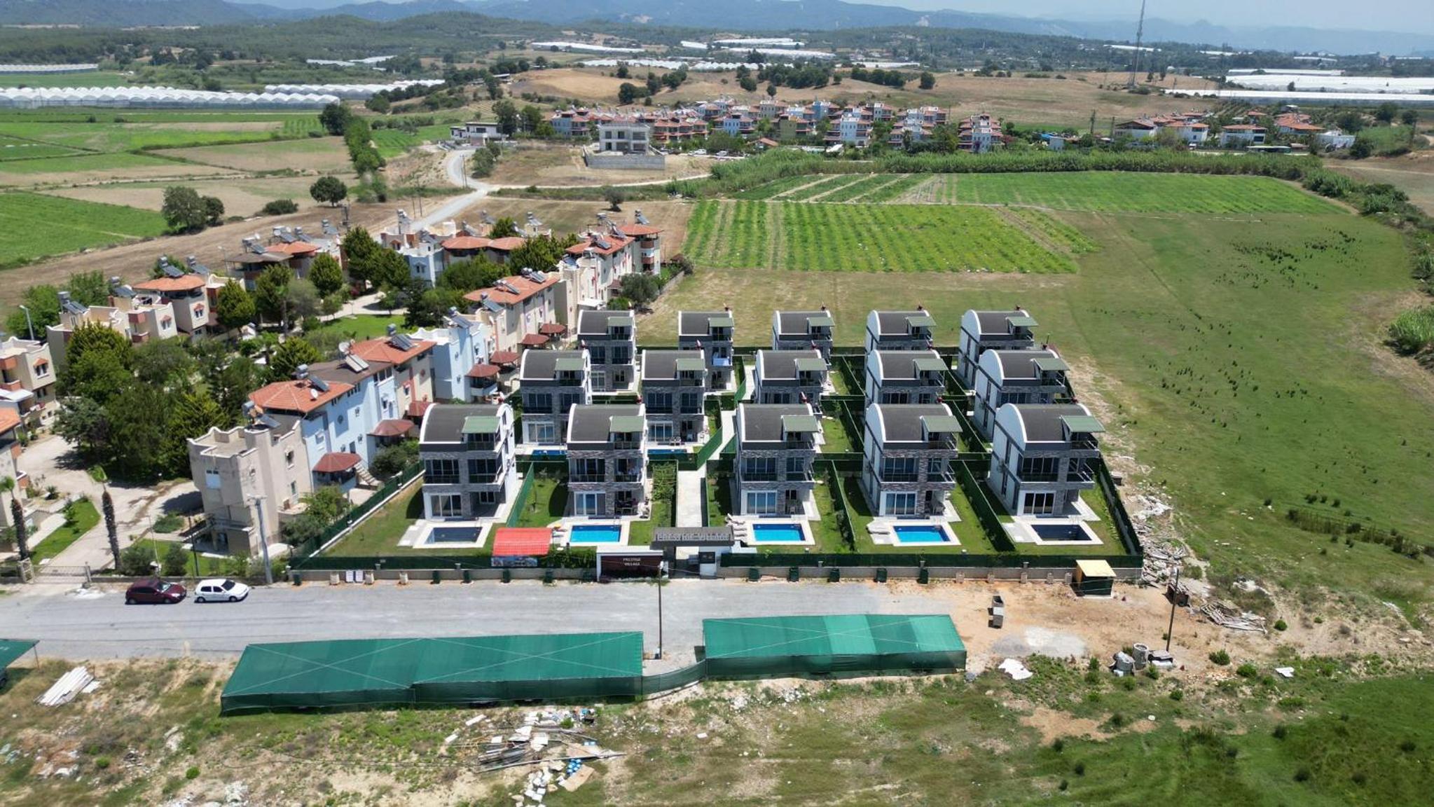 Prestıge Villa