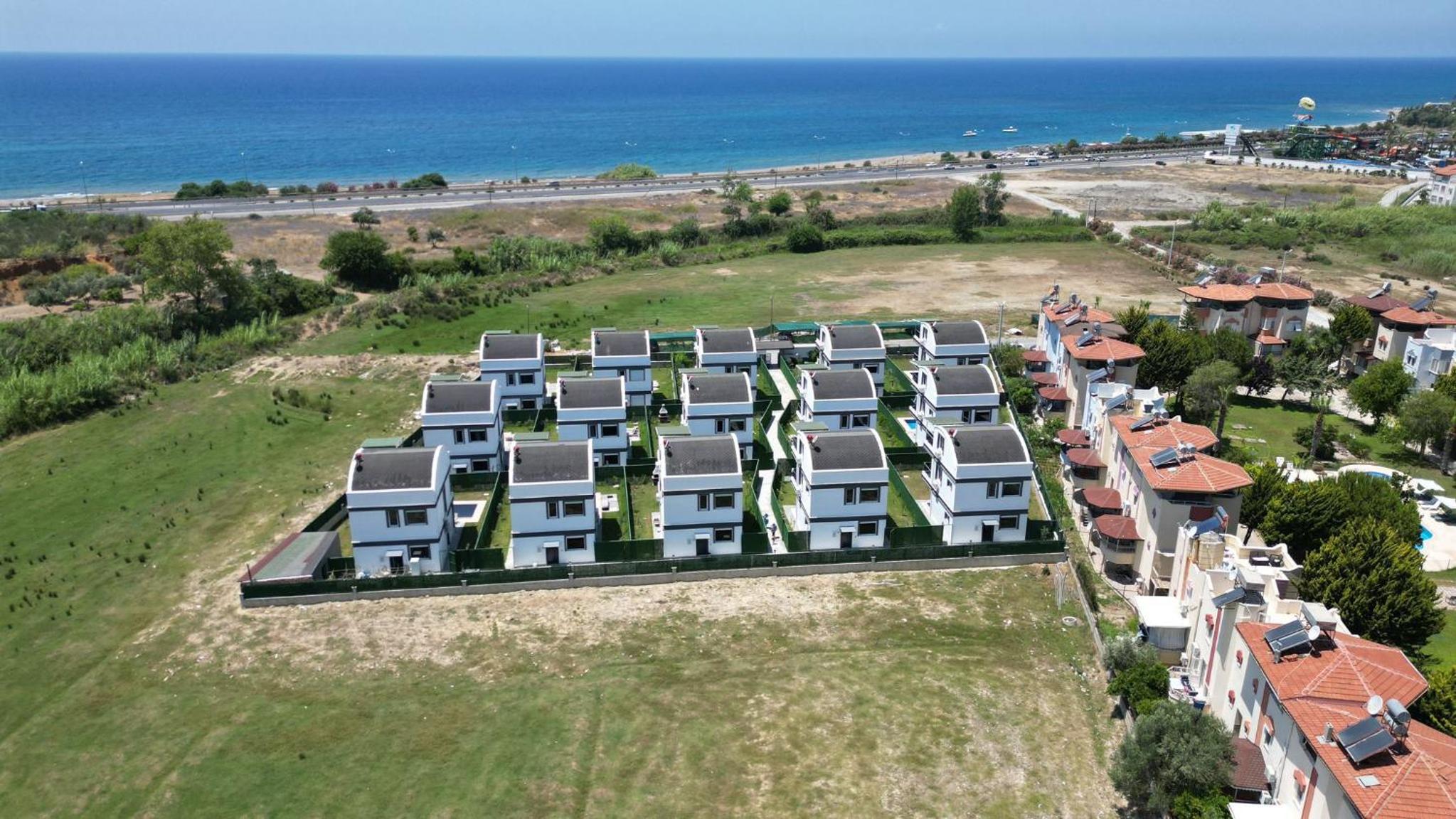 Prestıge Villa