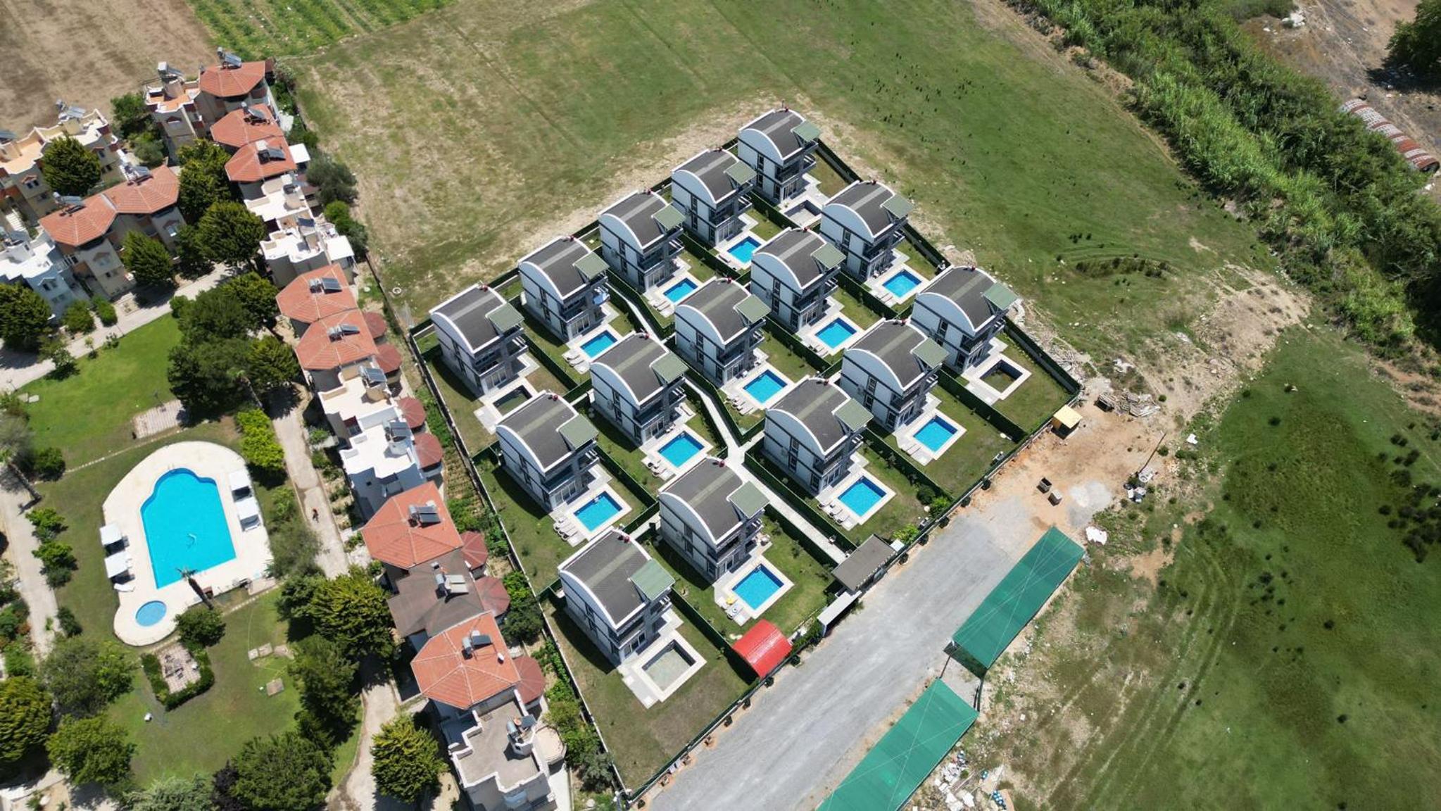 Prestıge Villa