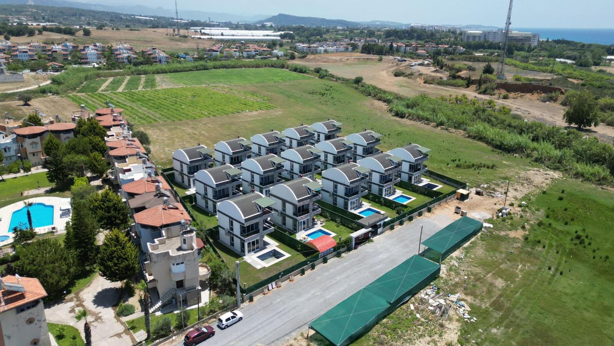 Prestıge Villa