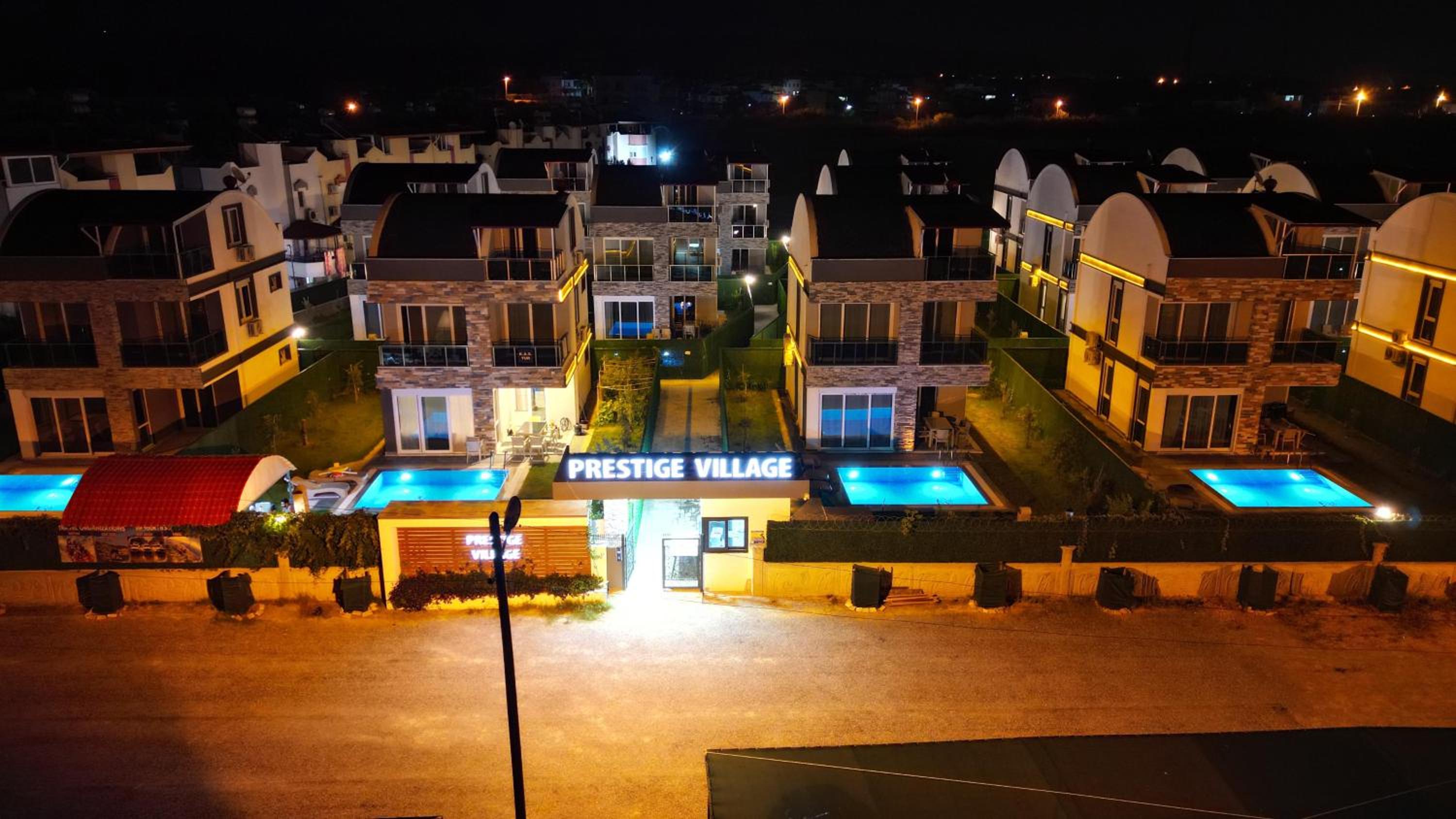 Prestıge Villa