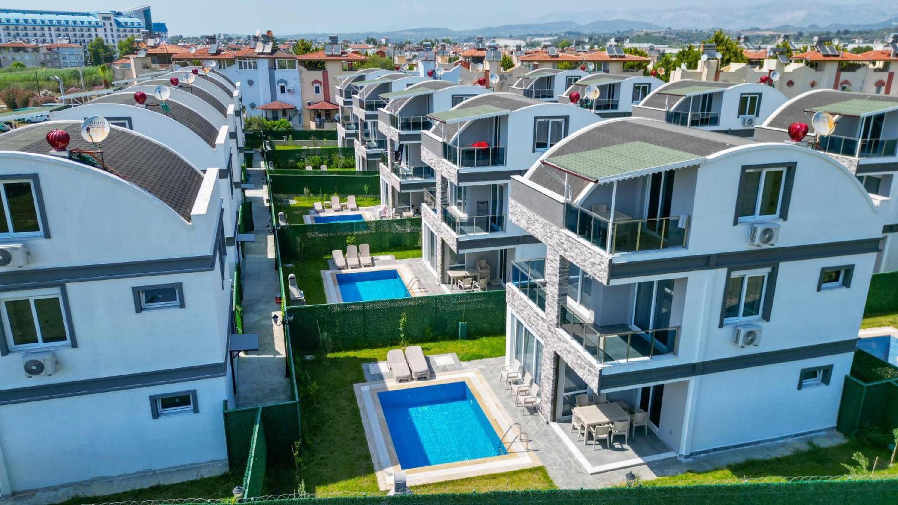 Prestıge Villa