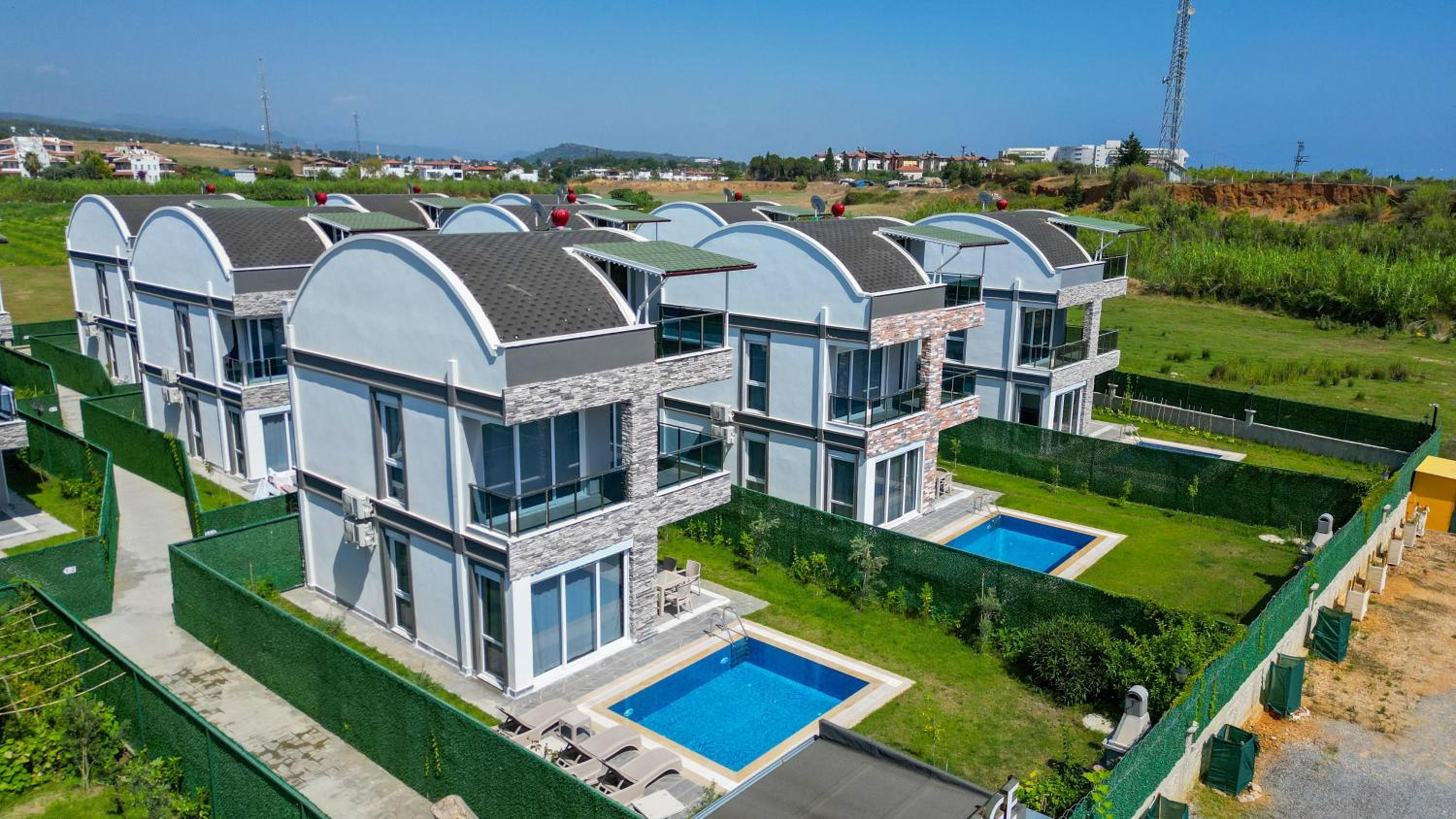 Prestıge Villa