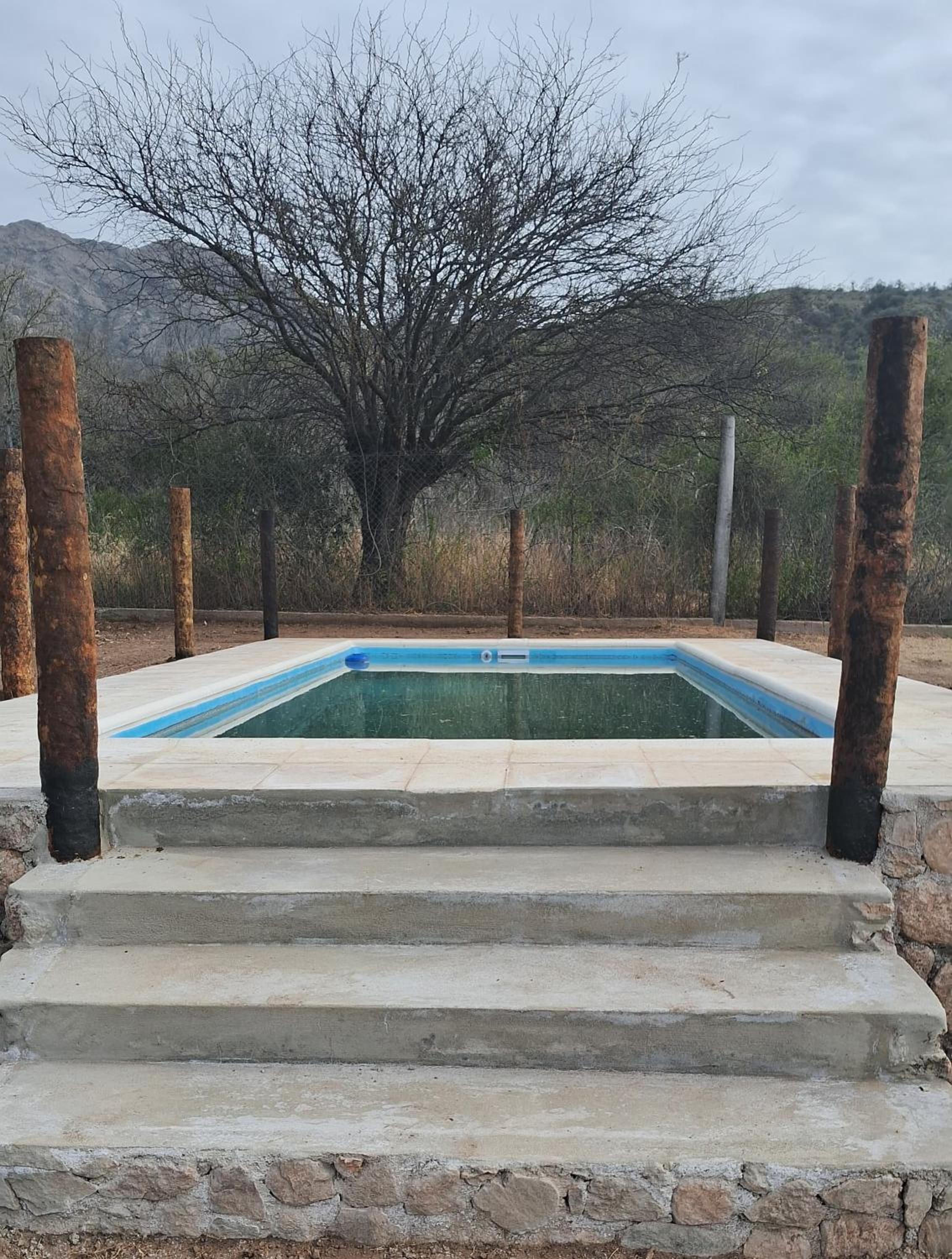 CABAÑAS KUME