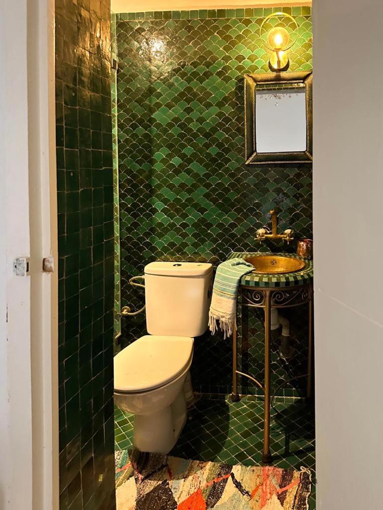 bathroom