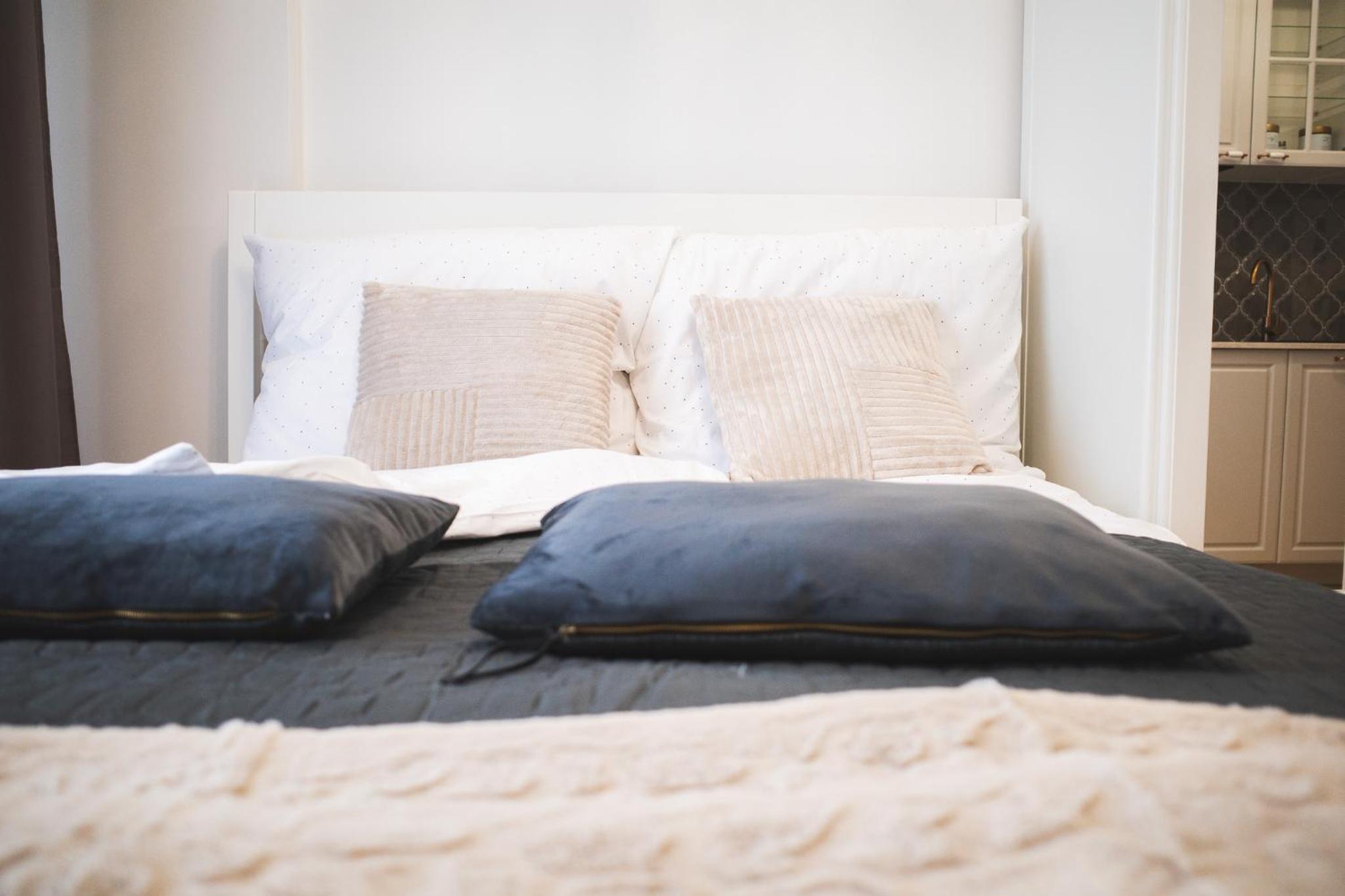 Great sleep in the heart of Warsaw + WiFi + washing machine