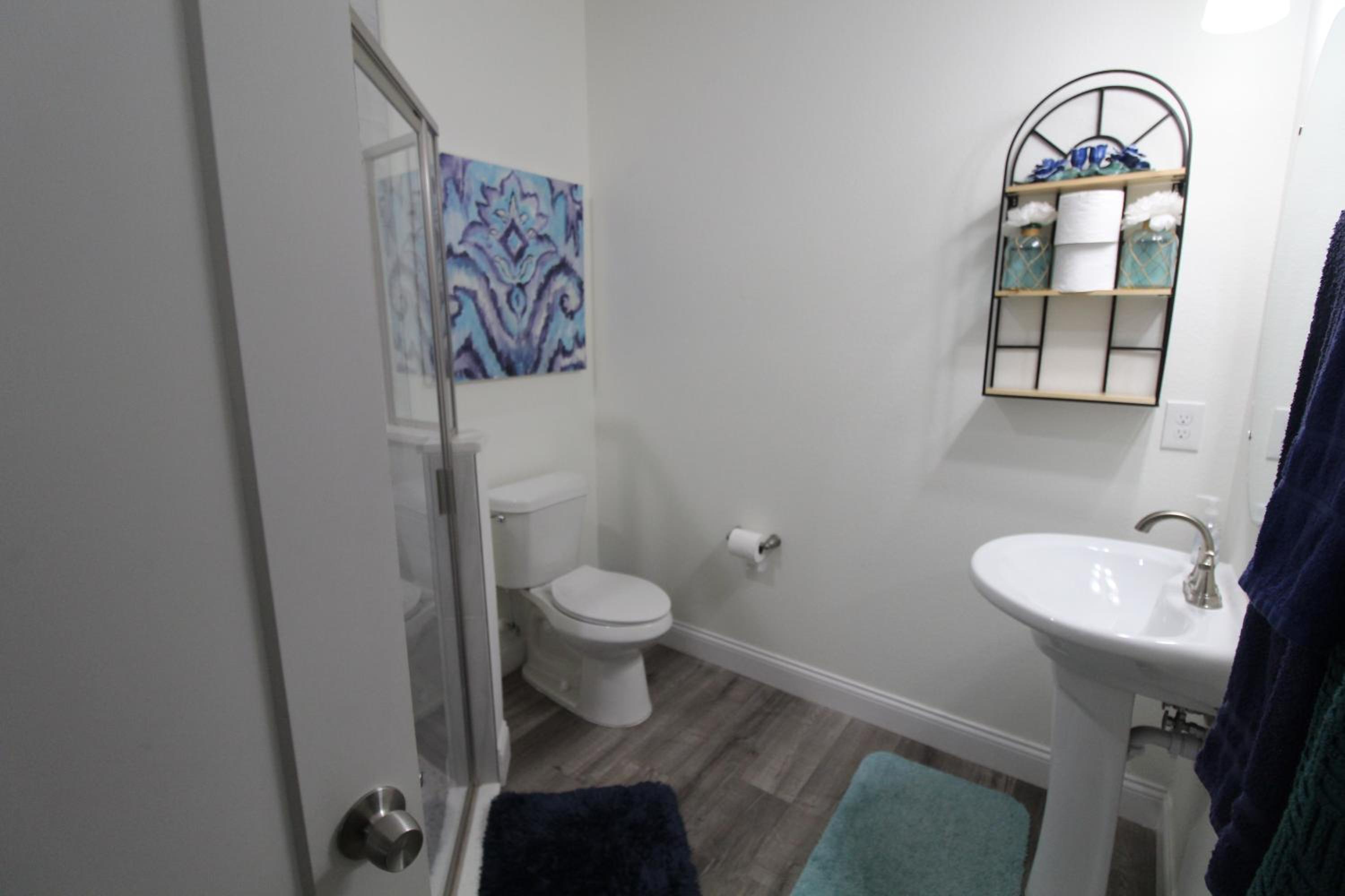 bathroom