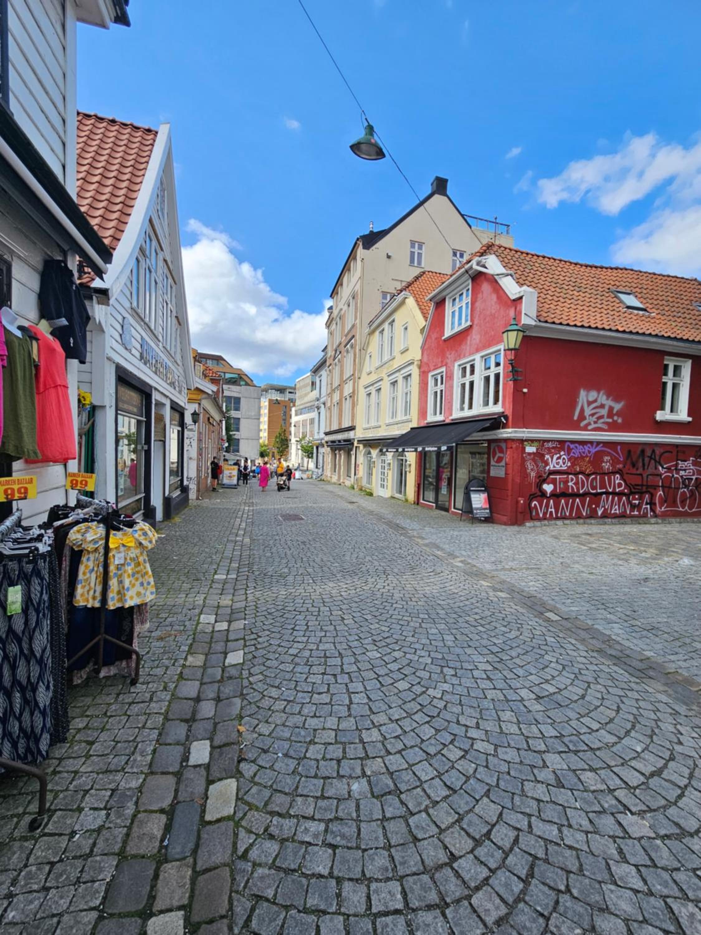 3 bedroom apartment in heart of Bergen view 4