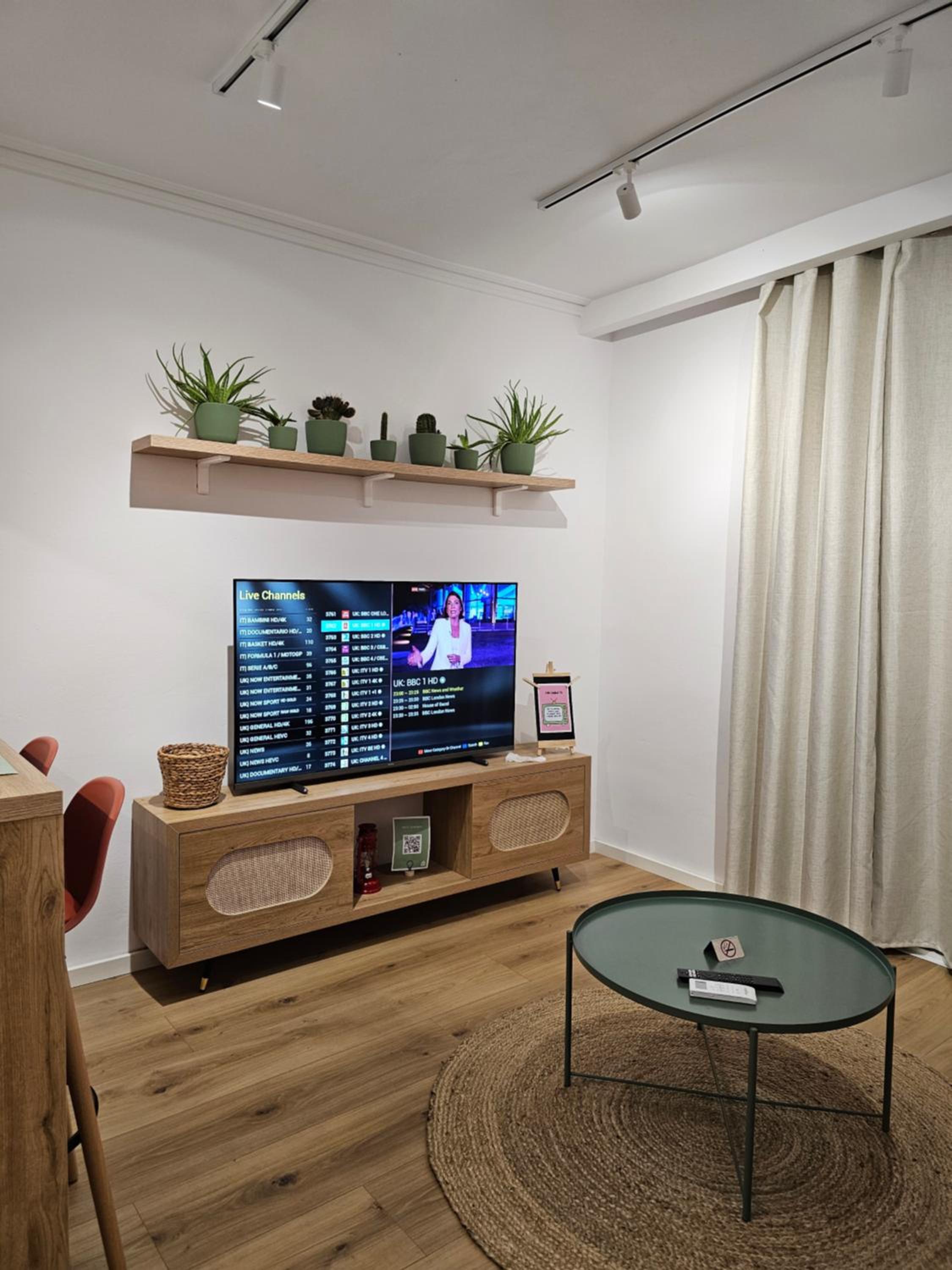 Roshel's apartment, modern and comfy flat in the boulevard