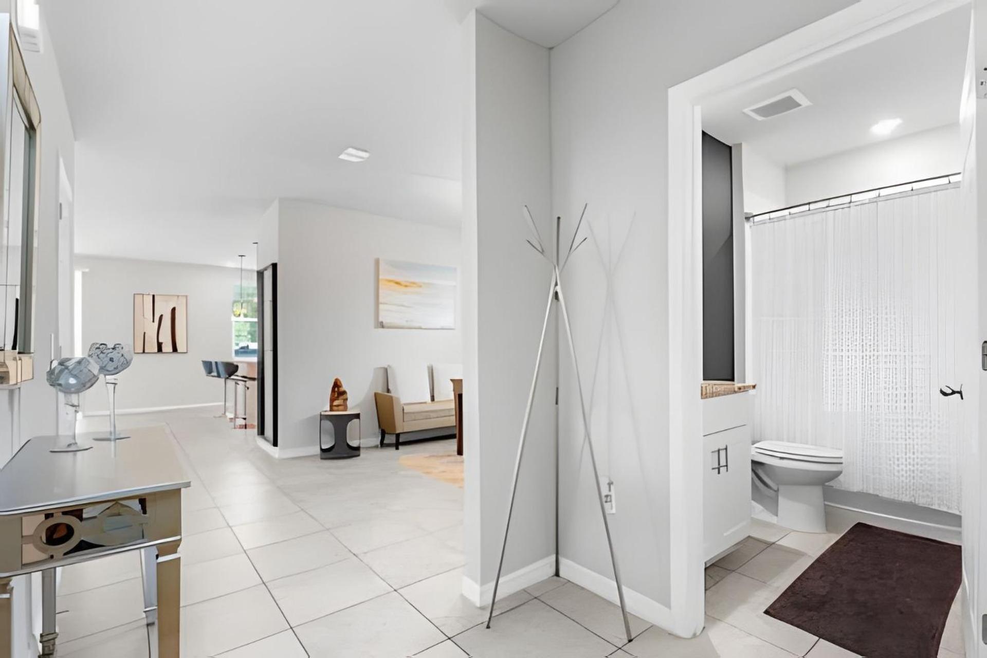 bathroom