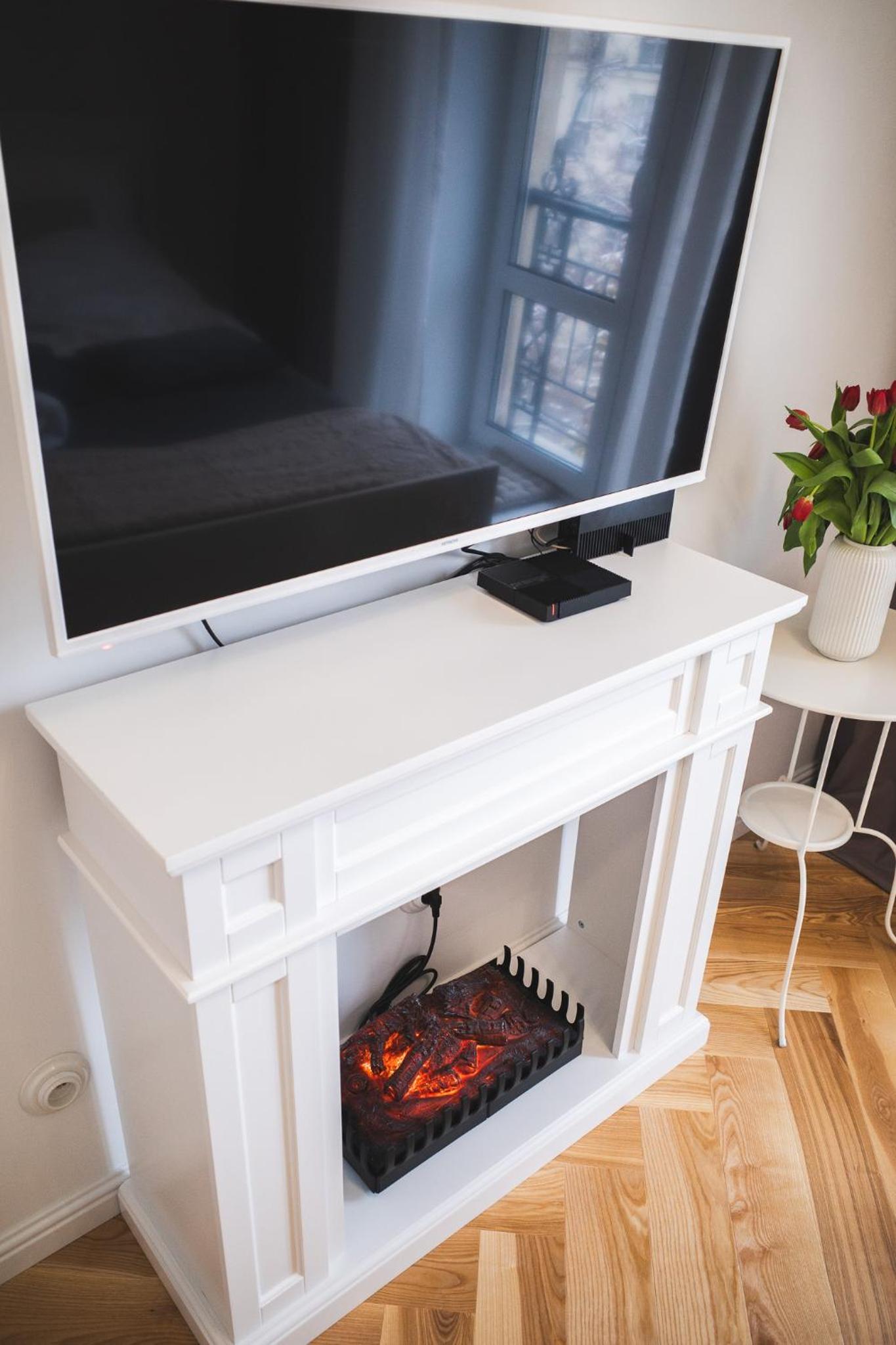 Great sleep in the heart of Warsaw + WiFi + washing machine