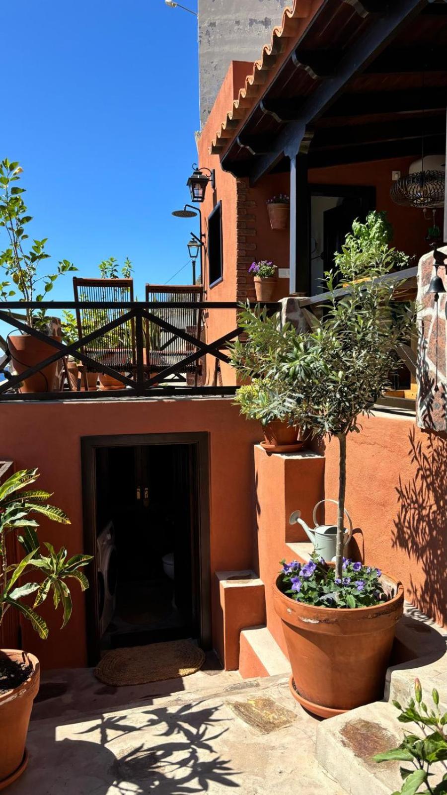 Casa Moni con Vistas al Mar