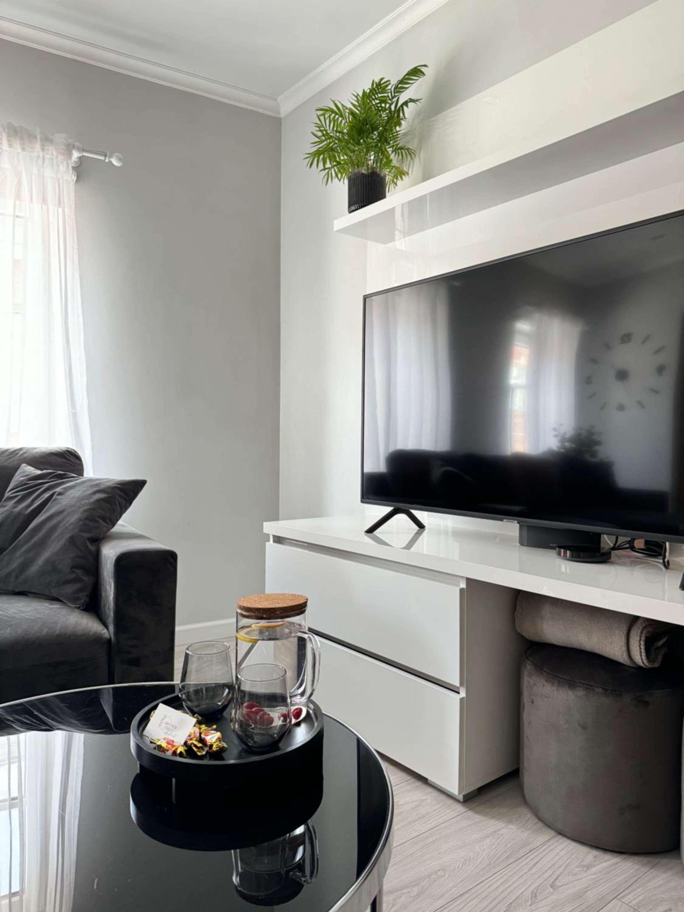 Brother street apartment view 3
