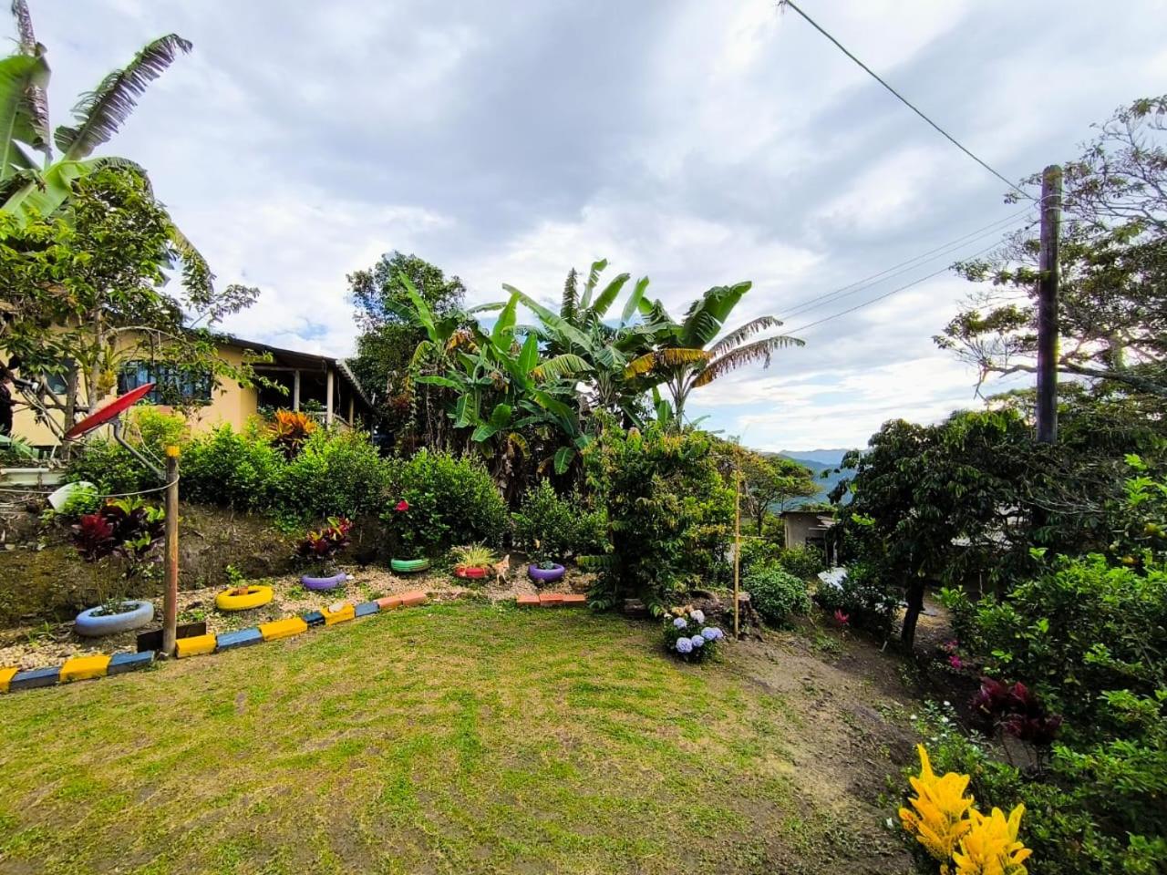 Finca en Vergara 