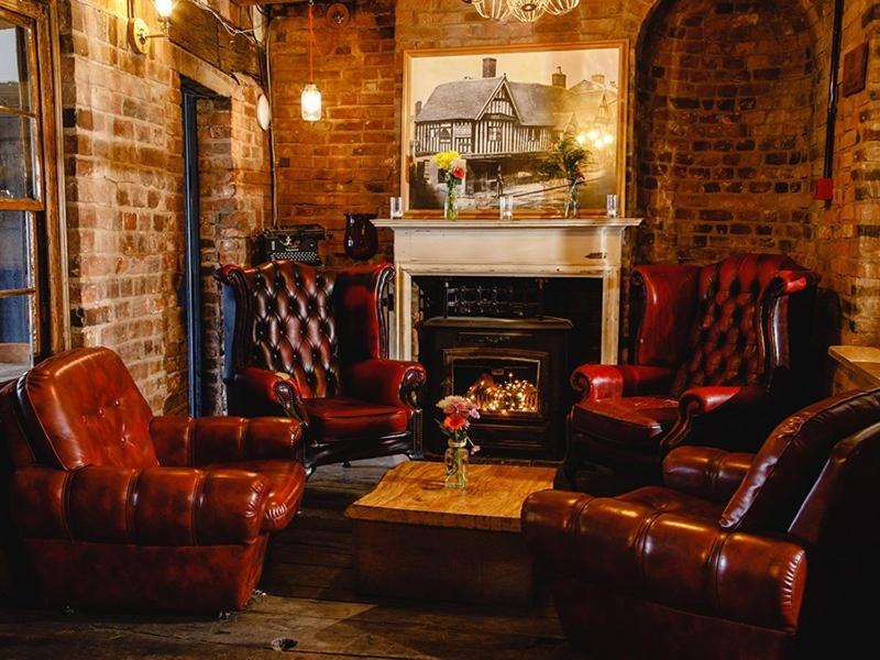 The Old Crown