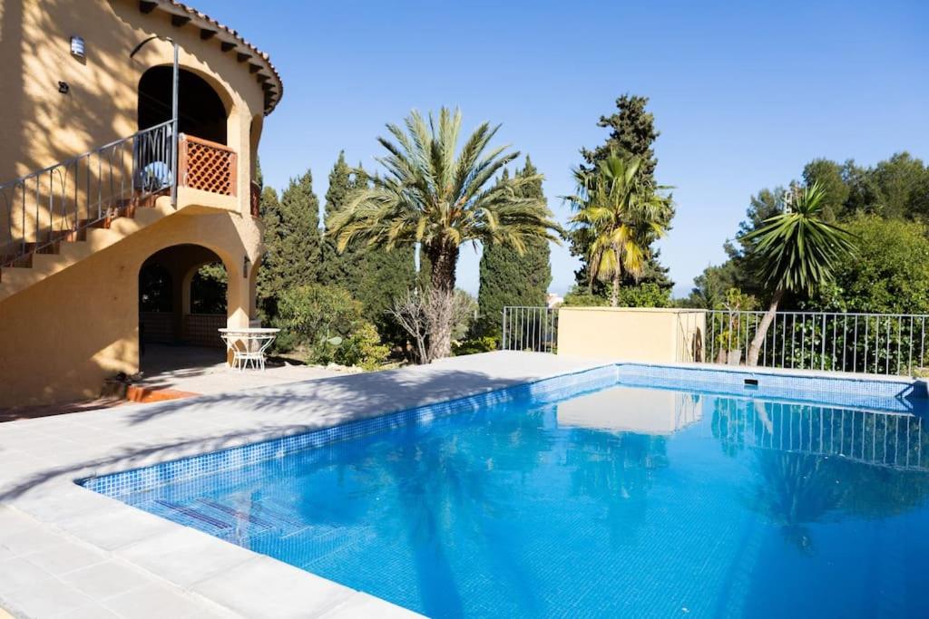 Chalet Con Piscina Privada