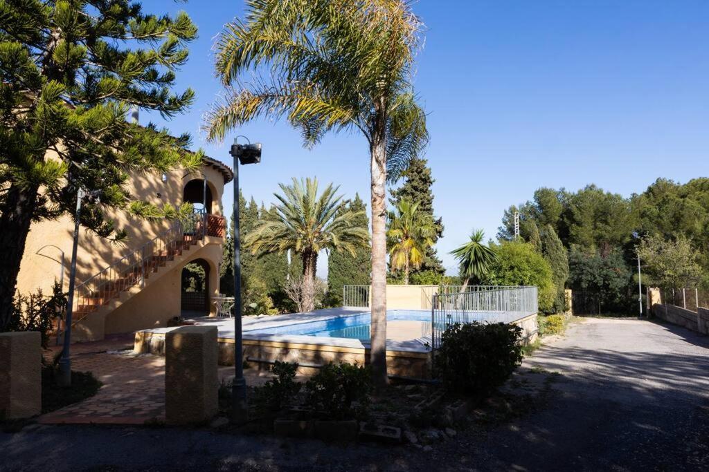 Chalet Con Piscina Privada