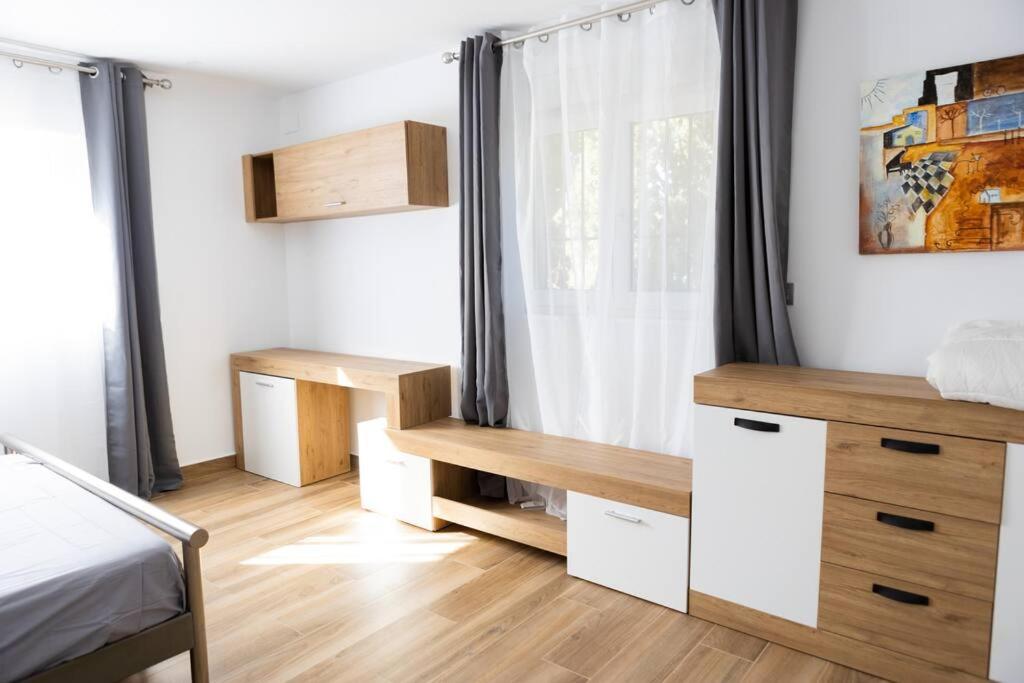 Chalet Con Piscina Privada
