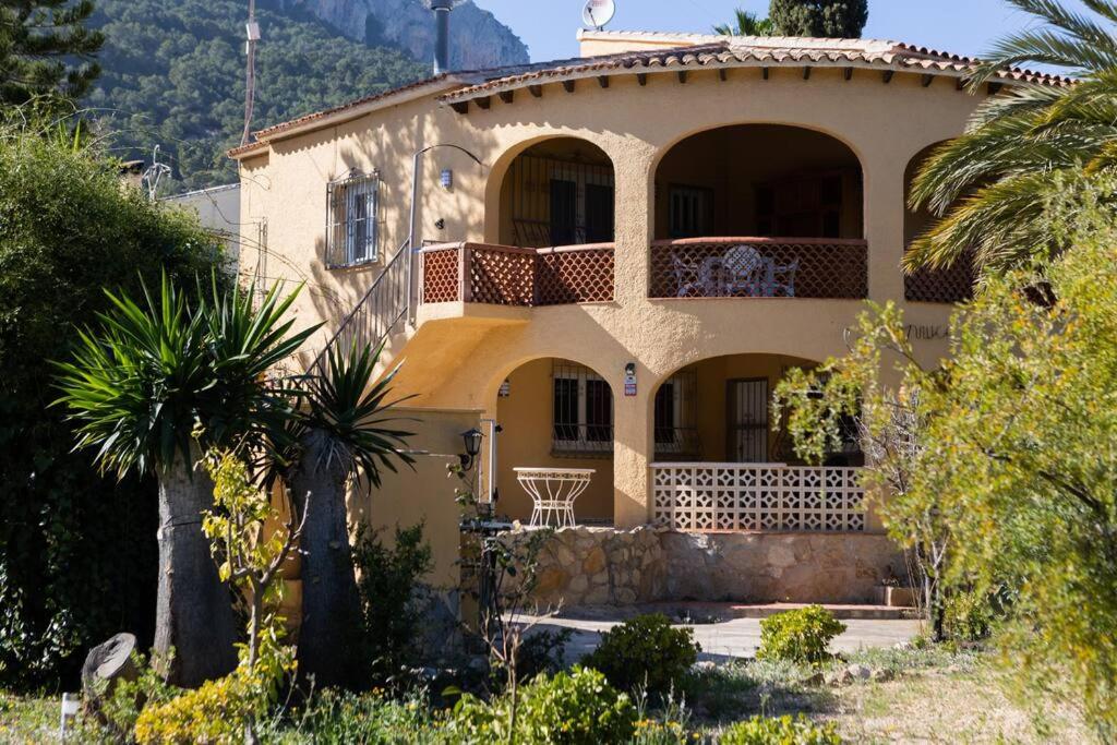Chalet Con Piscina Privada