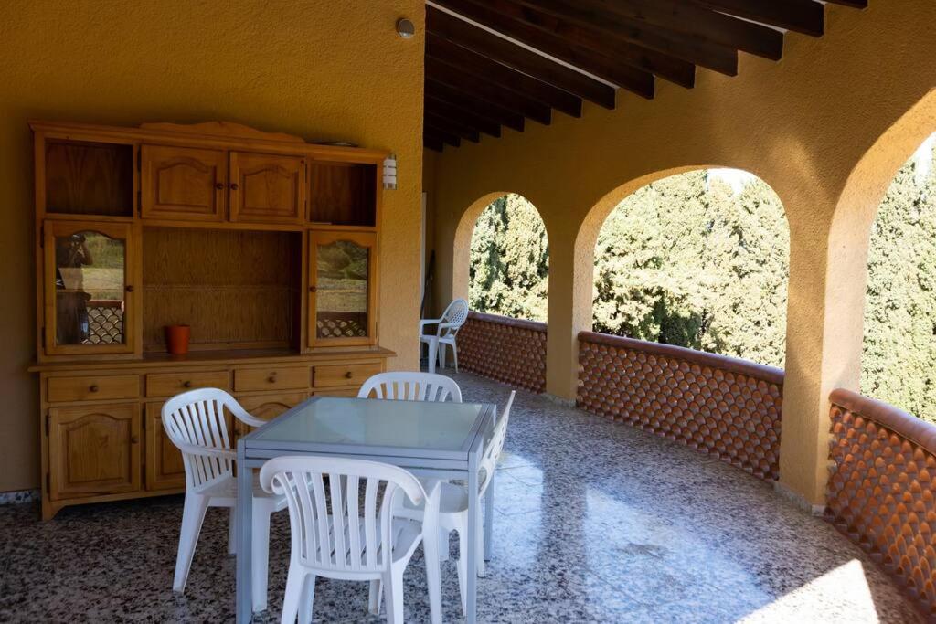 Chalet Con Piscina Privada
