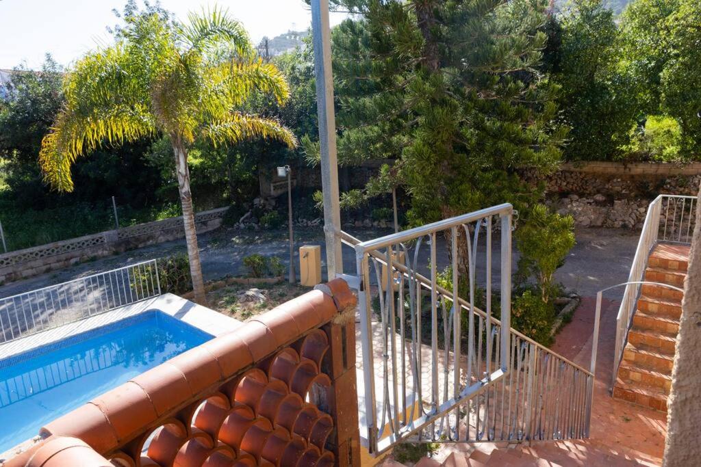 Chalet Con Piscina Privada