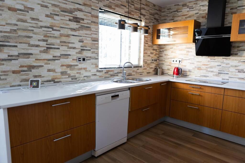 Chalet Con Piscina Privada
