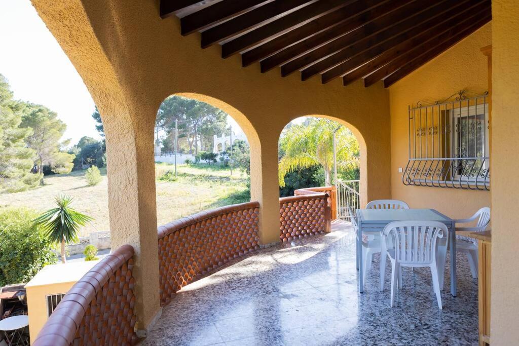 Chalet Con Piscina Privada