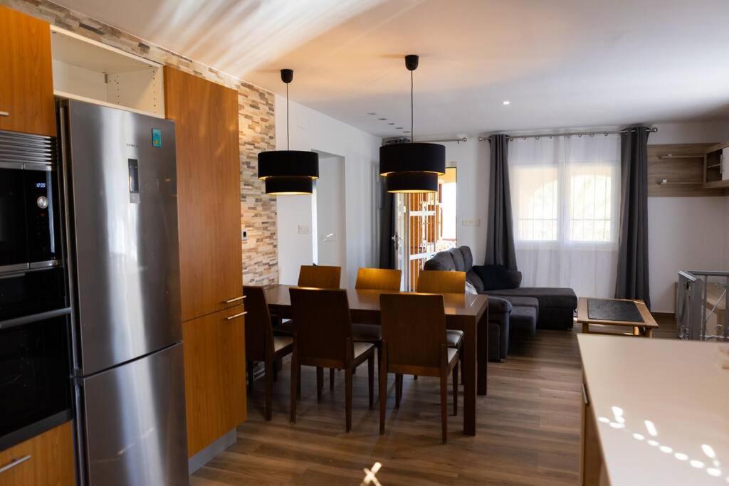 Chalet Con Piscina Privada