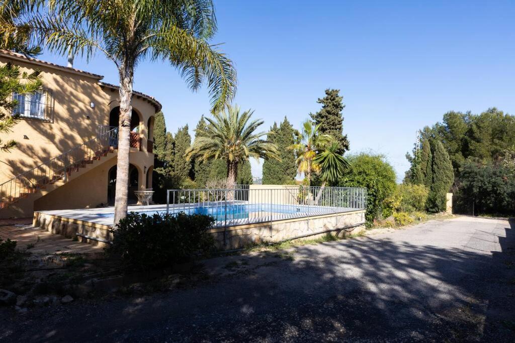 Chalet Con Piscina Privada