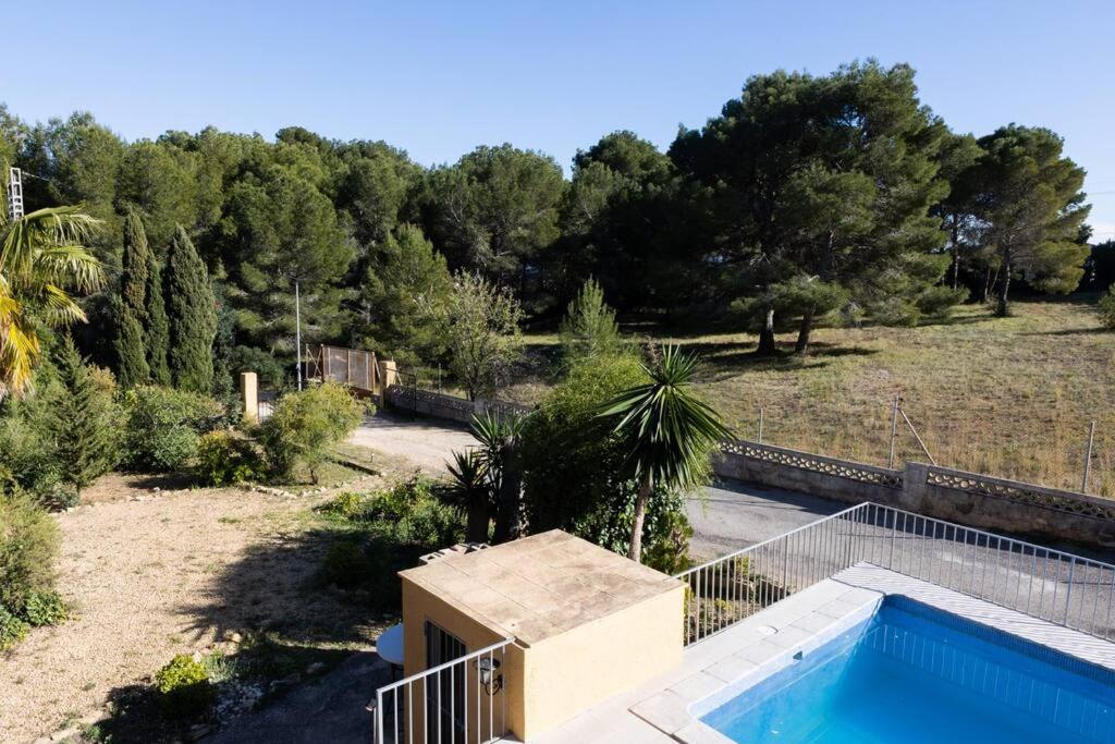 Chalet Con Piscina Privada