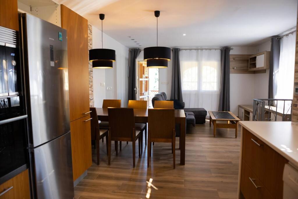 Chalet Con Piscina Privada