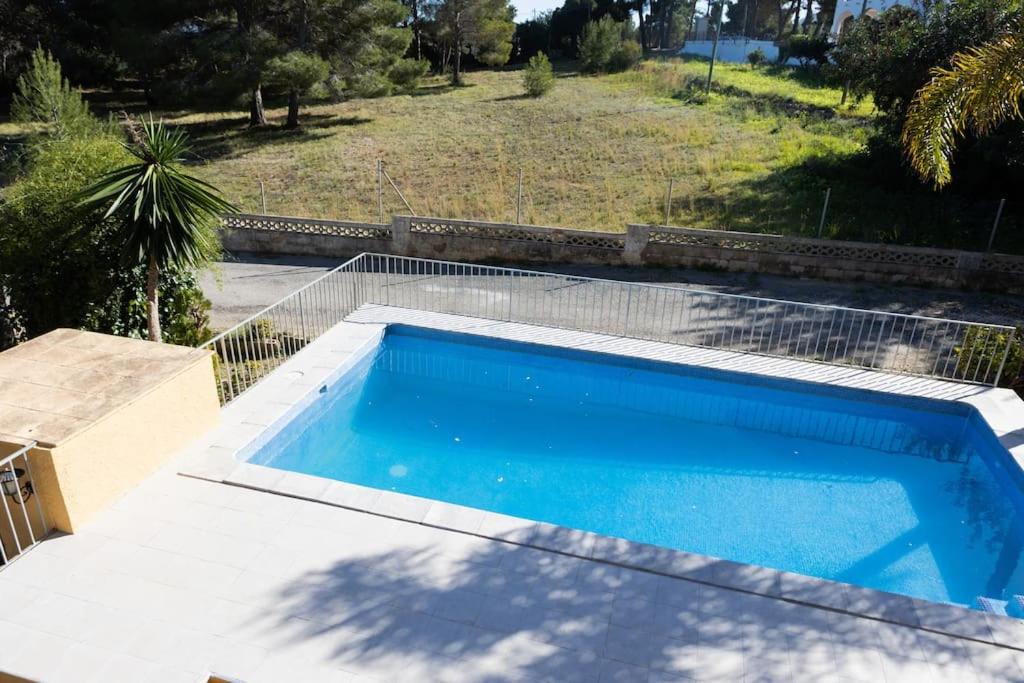 Chalet Con Piscina Privada