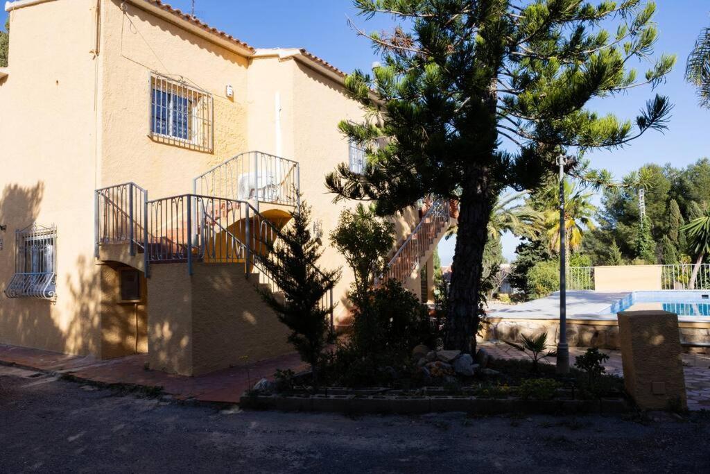 Chalet Con Piscina Privada