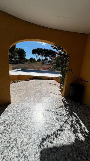 Chalet Con Piscina Privada