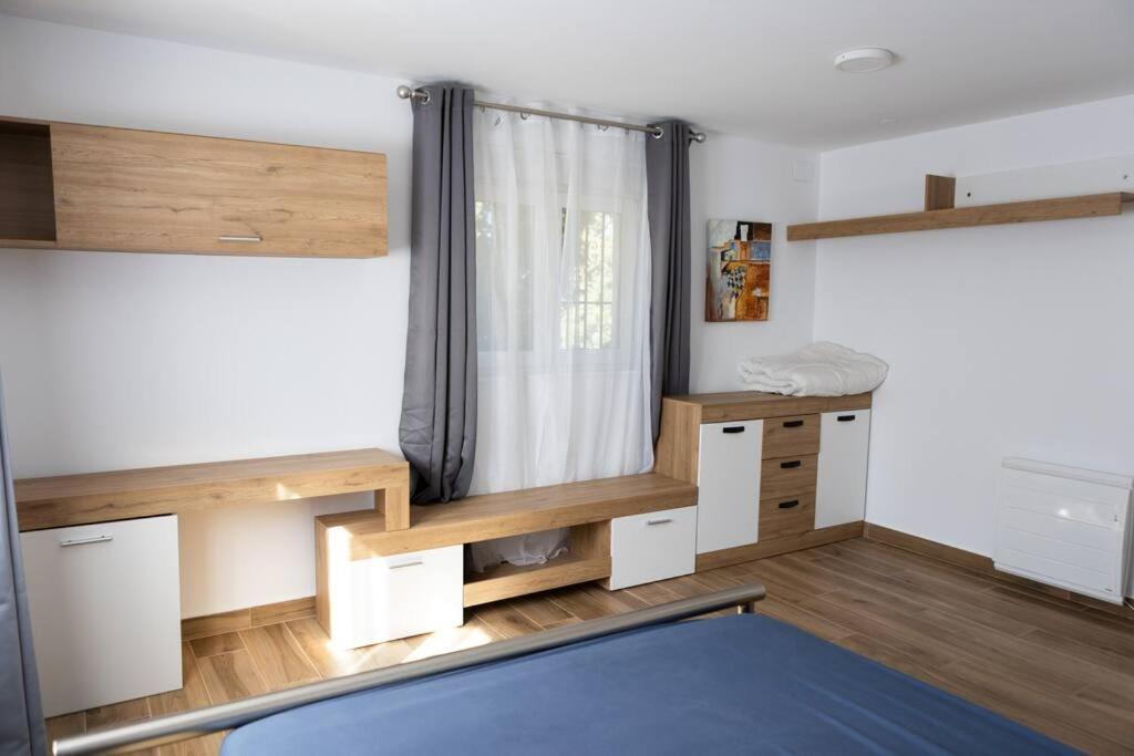 Chalet Con Piscina Privada