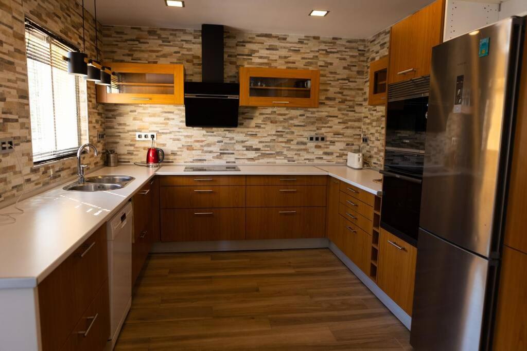 Chalet Con Piscina Privada