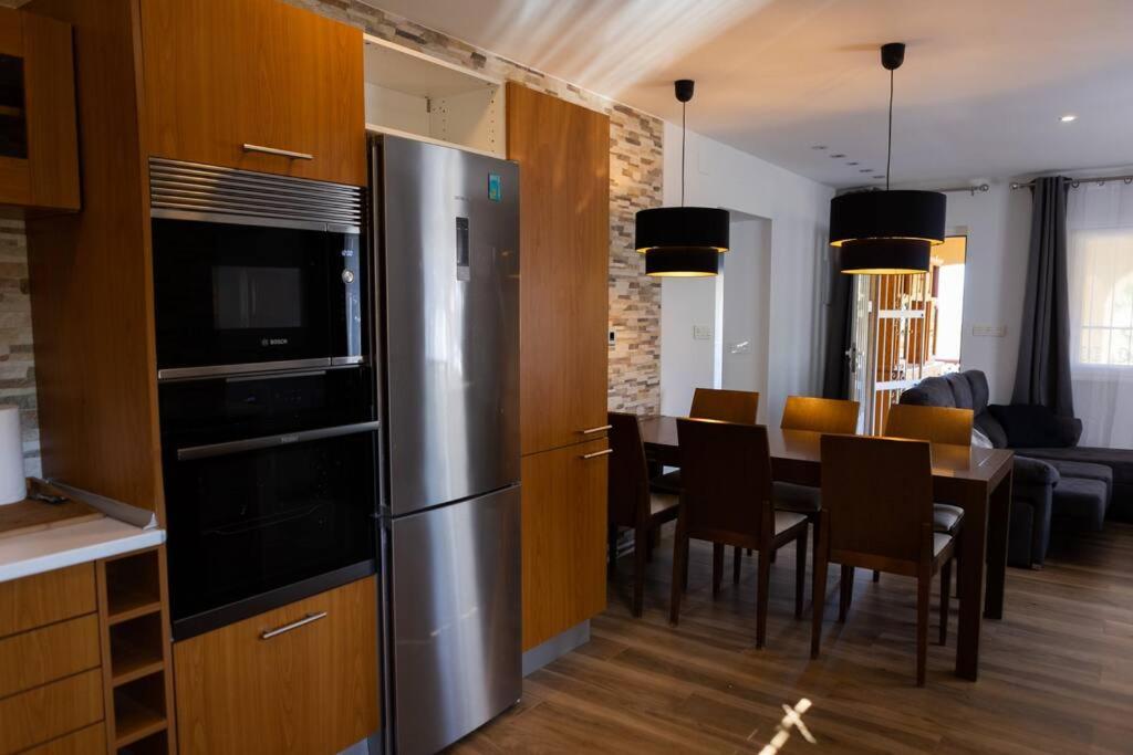 Chalet Con Piscina Privada