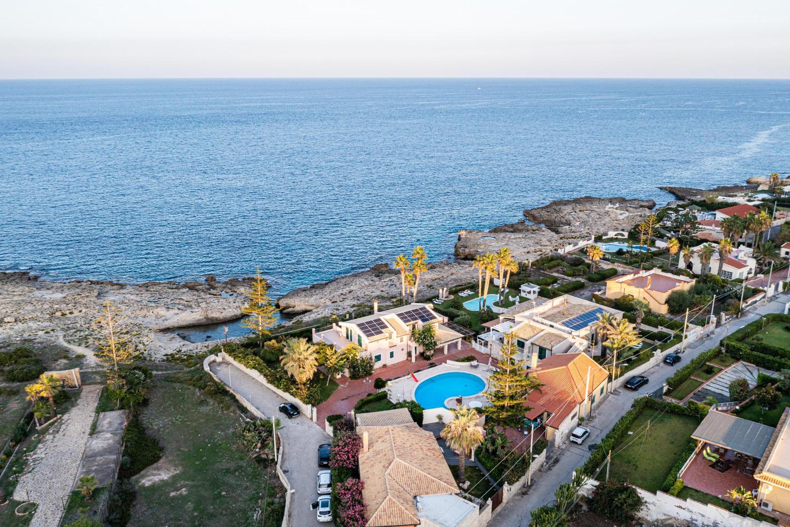 Fronte Spiaggia Zoe view 3
