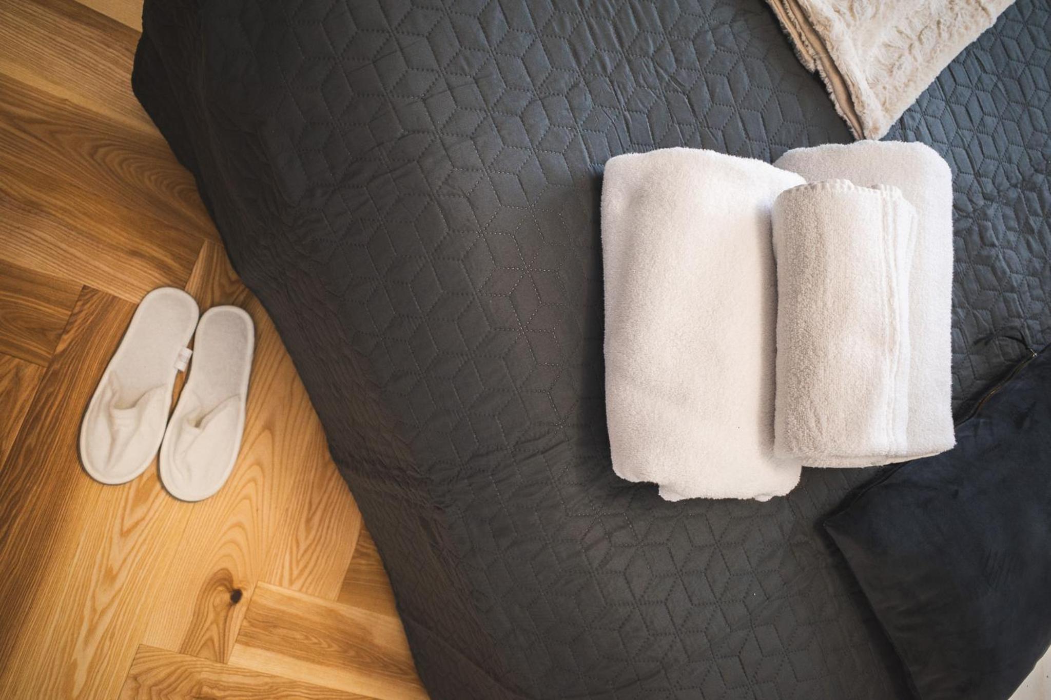 Great sleep in the heart of Warsaw + WiFi + washing machine